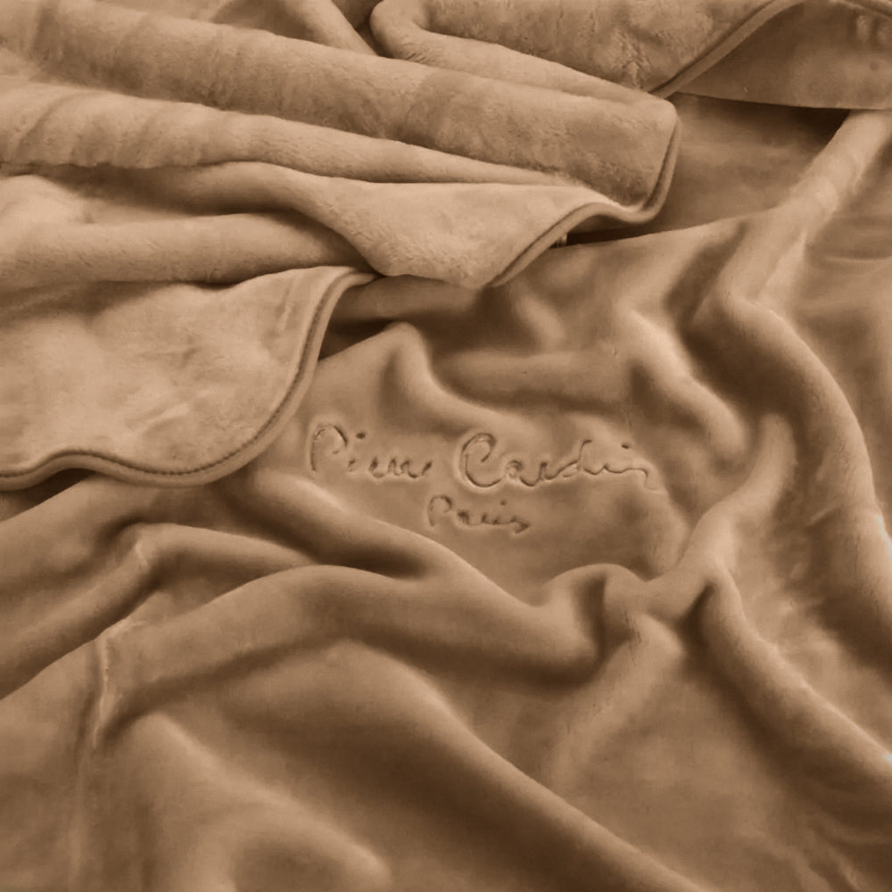 PIERRE CARDIN BLANKETS NANCY 545, 160x240cm