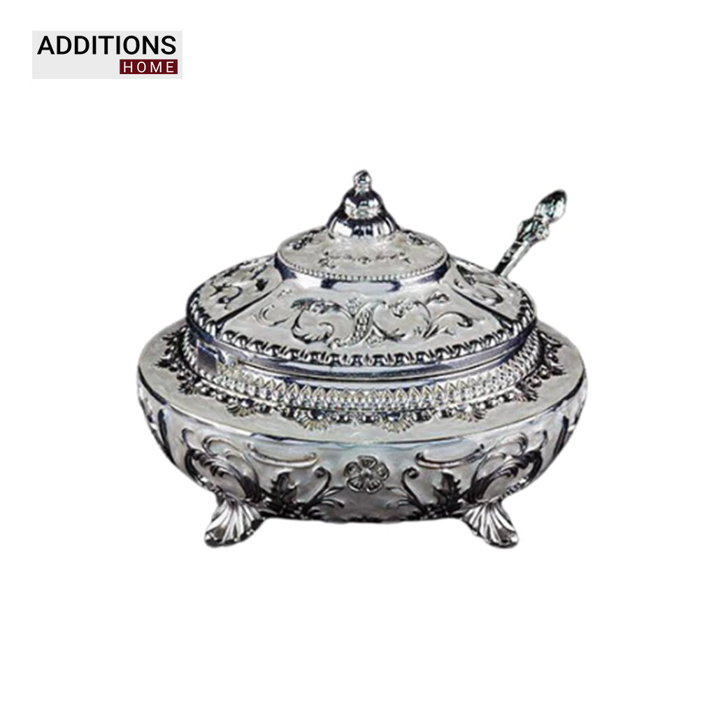 Condiments and dry fruit server 1 pcs