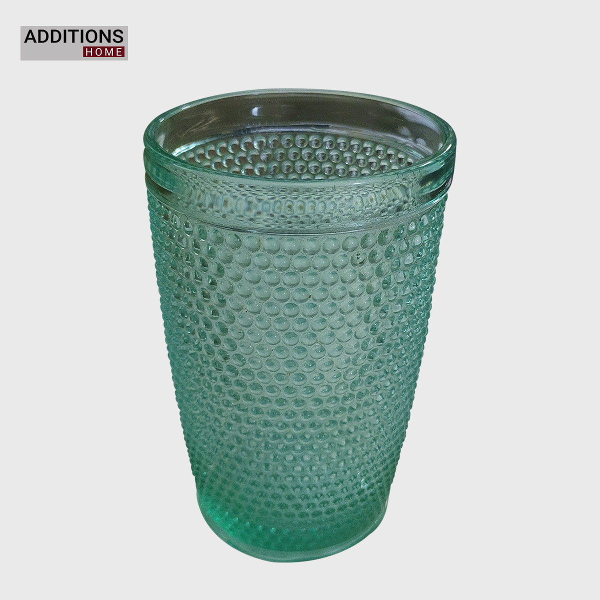 Set of 6 Colored Whiskey/Water/Mocktail Glasses, Capacity: 500 ML for Home and Kitchen - Ideal Gift for Housewarming