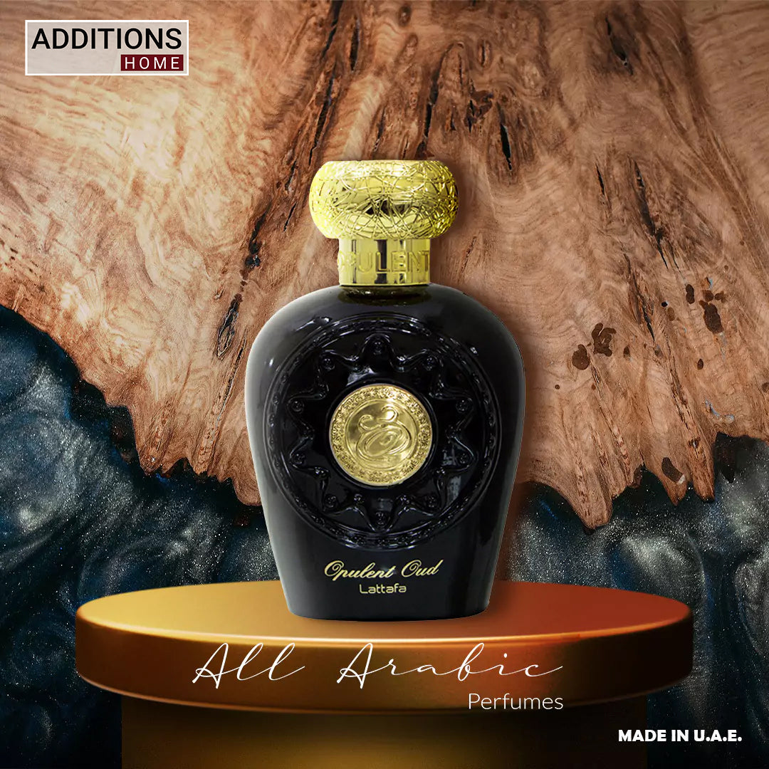 Opulent Oud 100 ML . Made In U.A.E.