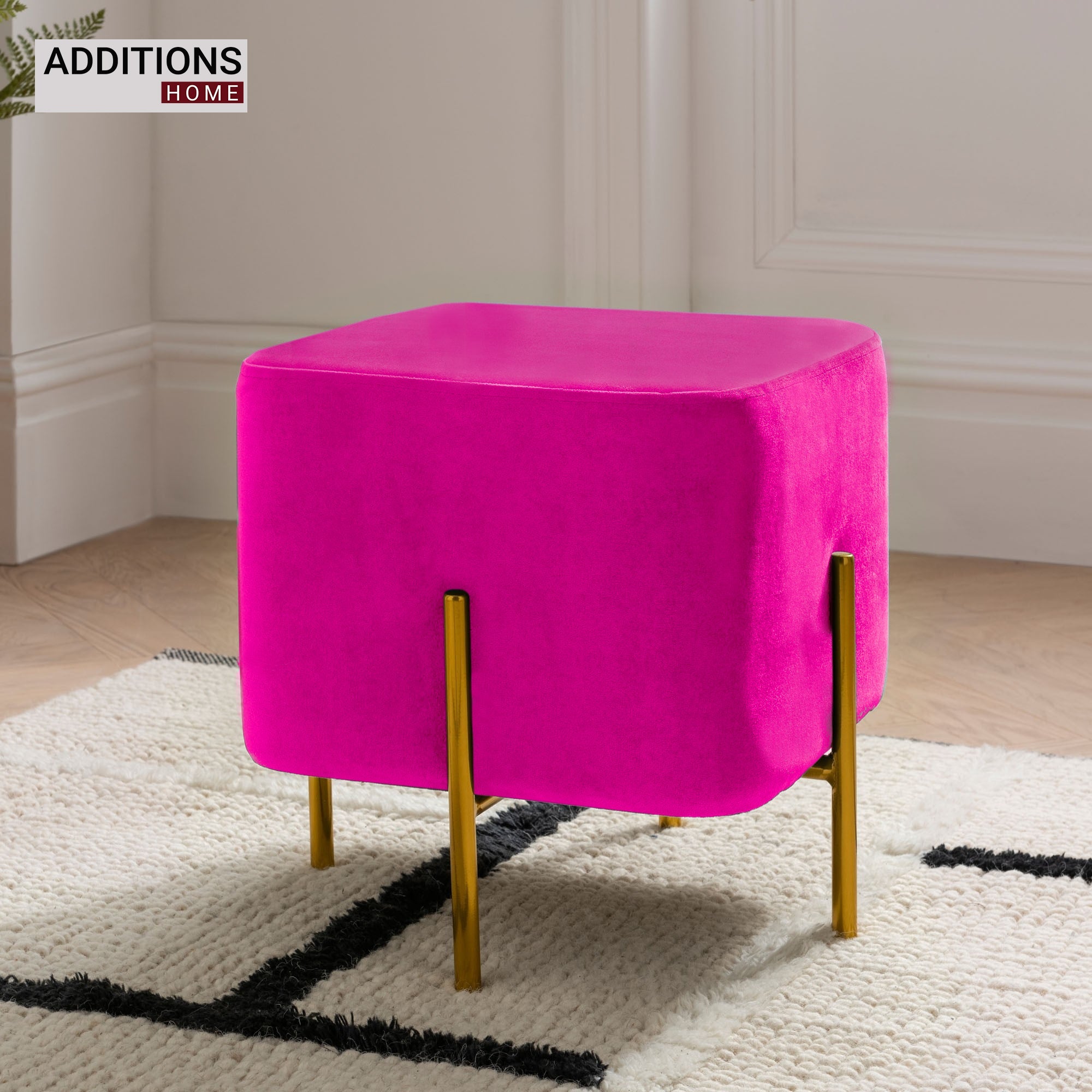 Footstool Step Stools European Style Sofa Stool Personality Living Room Cloth Change Shoe Bench Clothing Store Multifunction Household Creative.