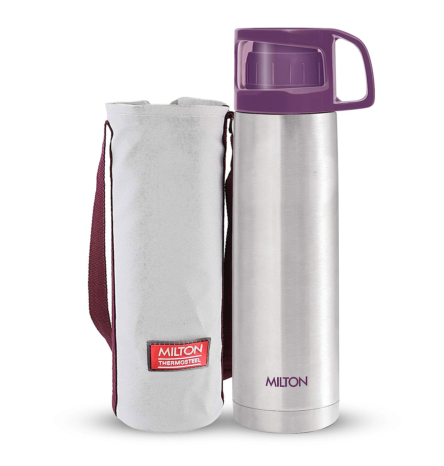 Cold Water Milton Litre Flask Price Thermosteel 24 Hours Hot And Cold Water Bottle With Drinking Cup Lid,
