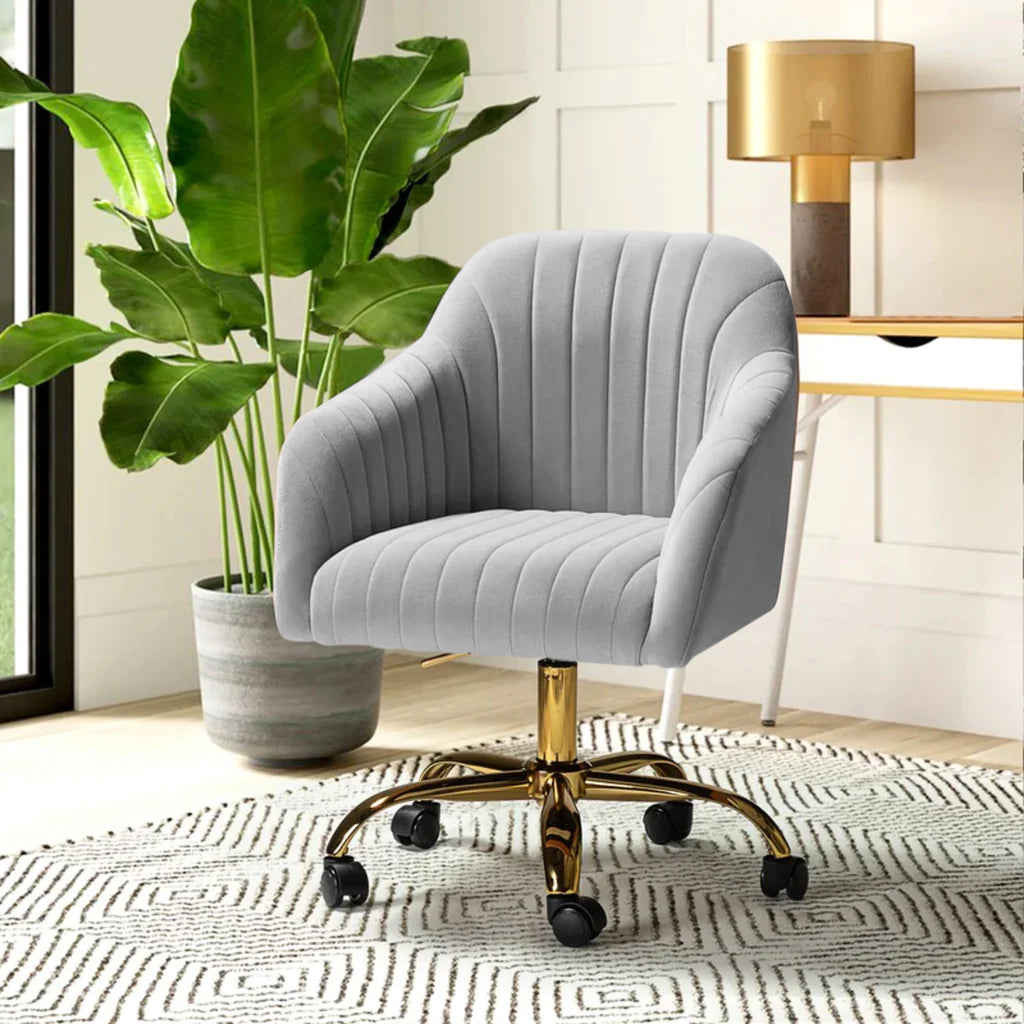 Adjustable Swivel Task Chair for Living Room , Home , Office