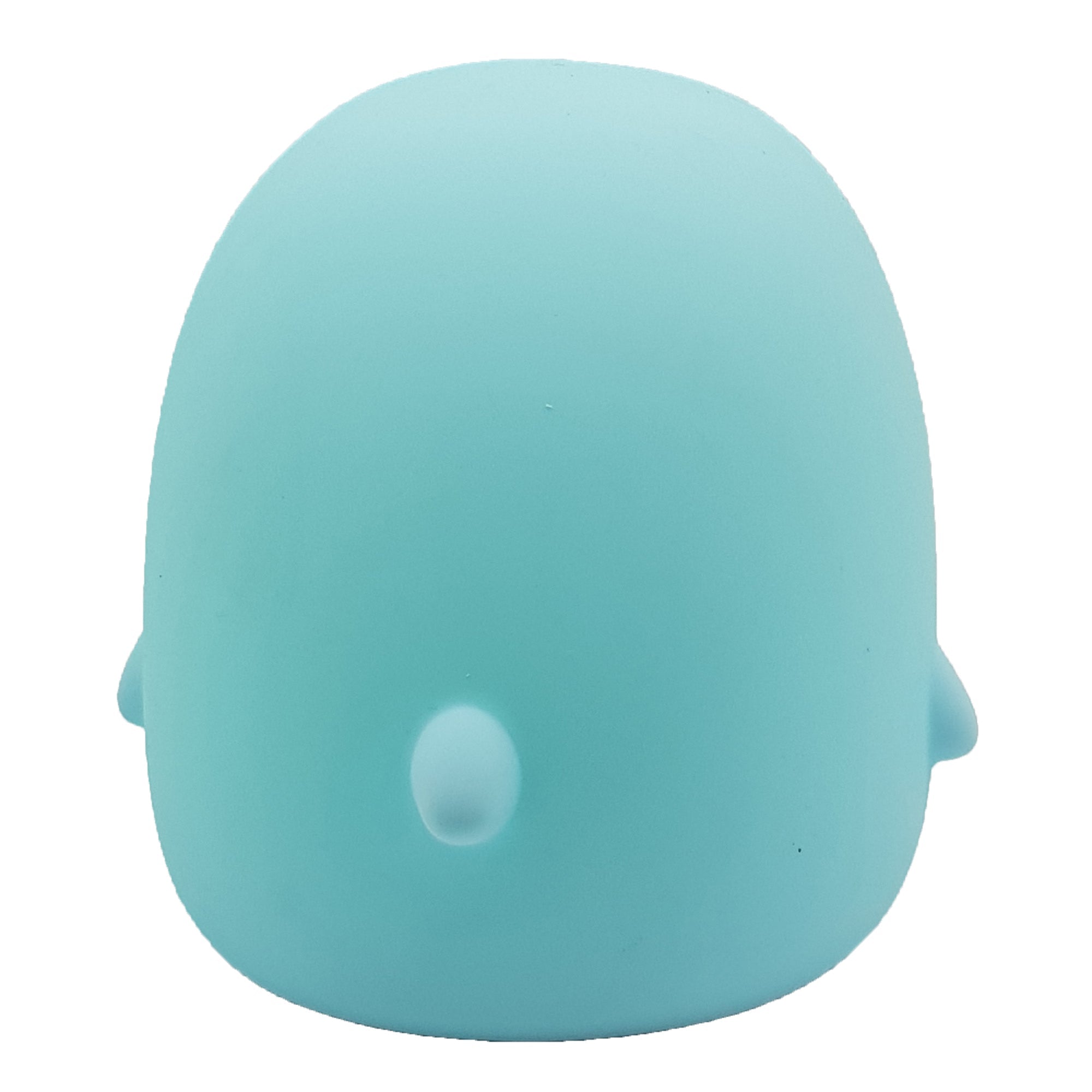 Silicone Touch Sensor LED Colour Changing Children's Lamp with USB Cable (Multicolour)