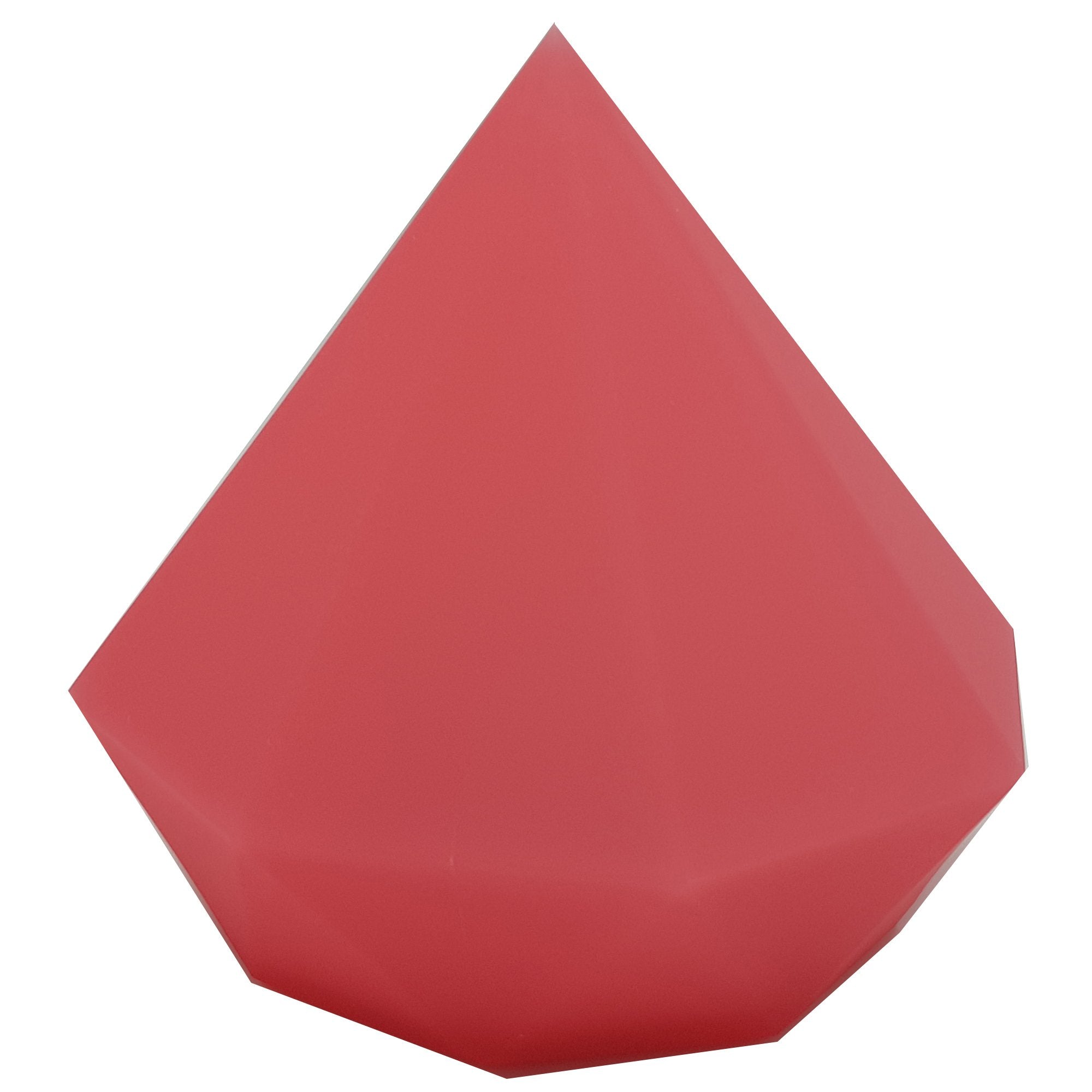 Silicone Touch Sensor LED Colour Changing Children's Diamond Lamp with USB Cable (Multicolour)