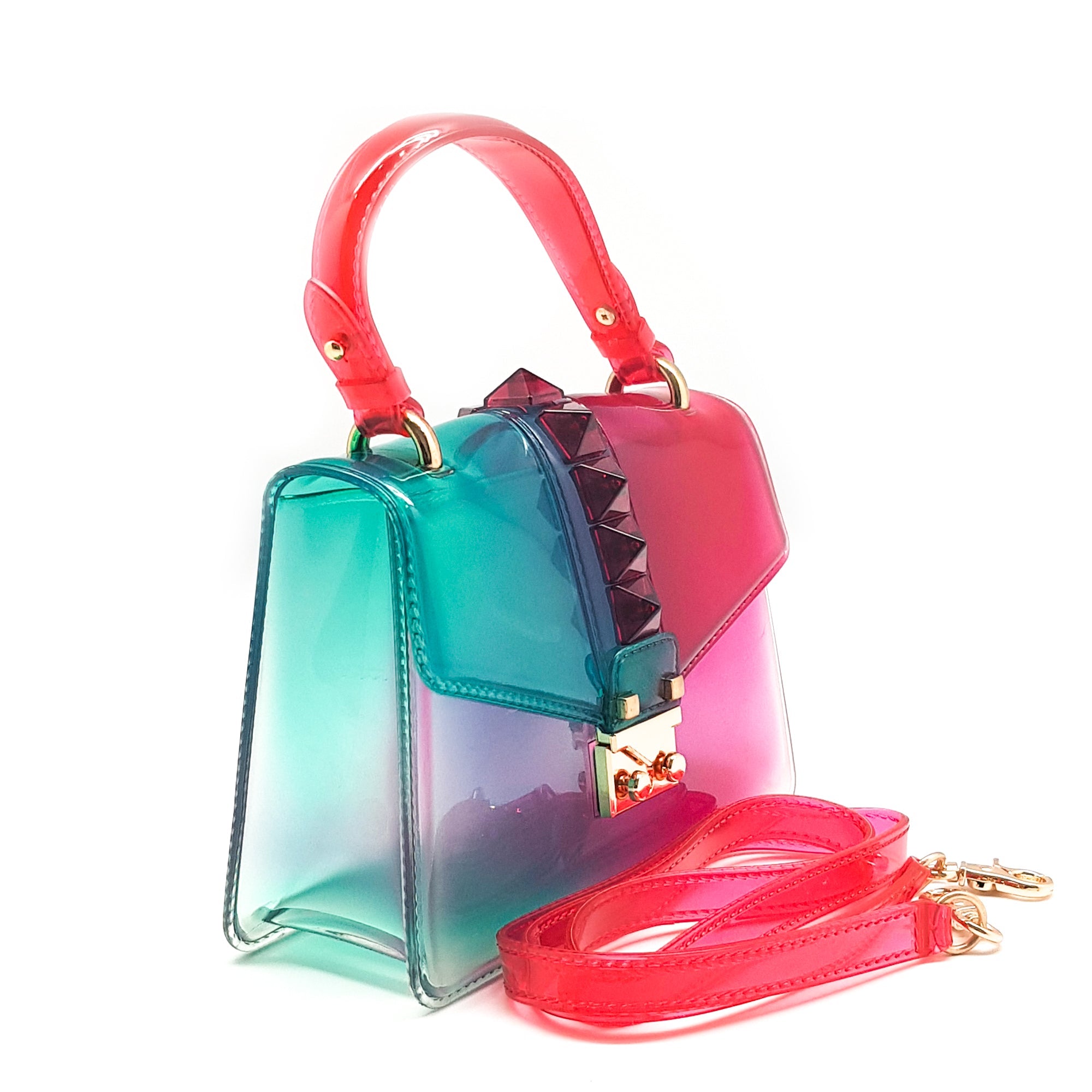 Silicon High Quality Sling Bag for Kids Girl