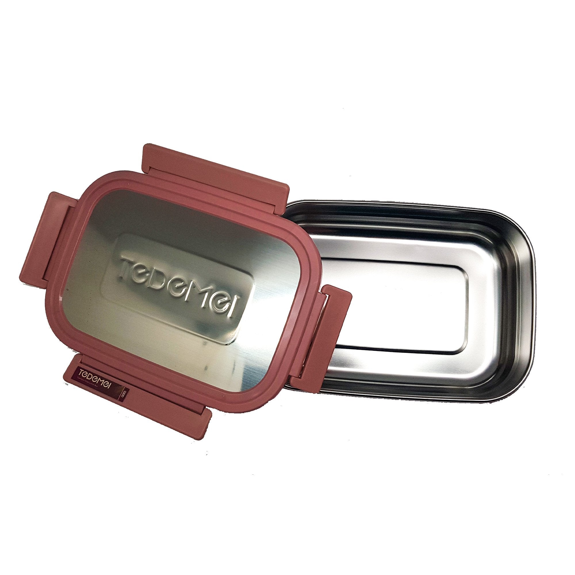 Stainless Steel Insulated Lunch Box medium , 600ML 6577