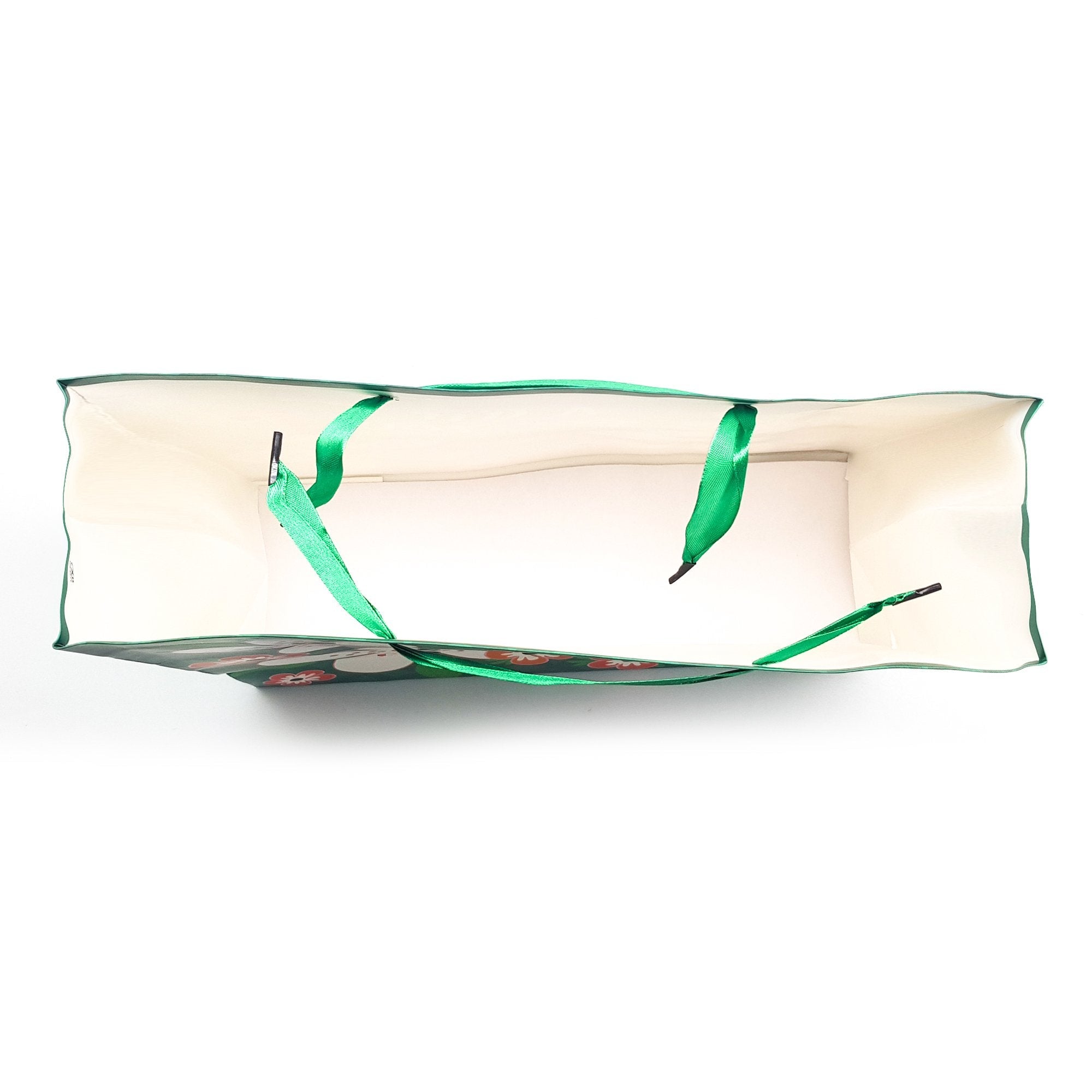 Eco Friendly Designer Paper Bags, Gift Bags for Gifting, Weddings, Birthday, Holiday Presents, Pack of 4