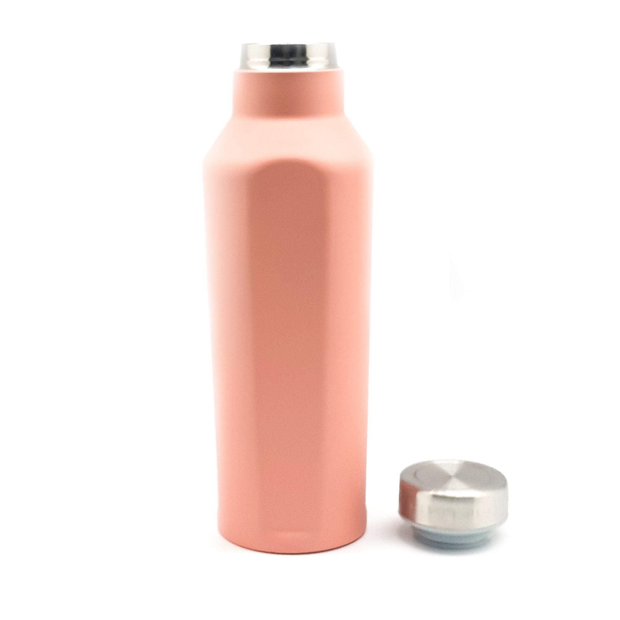 Stainless Steel Vacuum Insulated Water Bottle | Leak-Proof Double Walled Bottle Capacity of 500 ML
