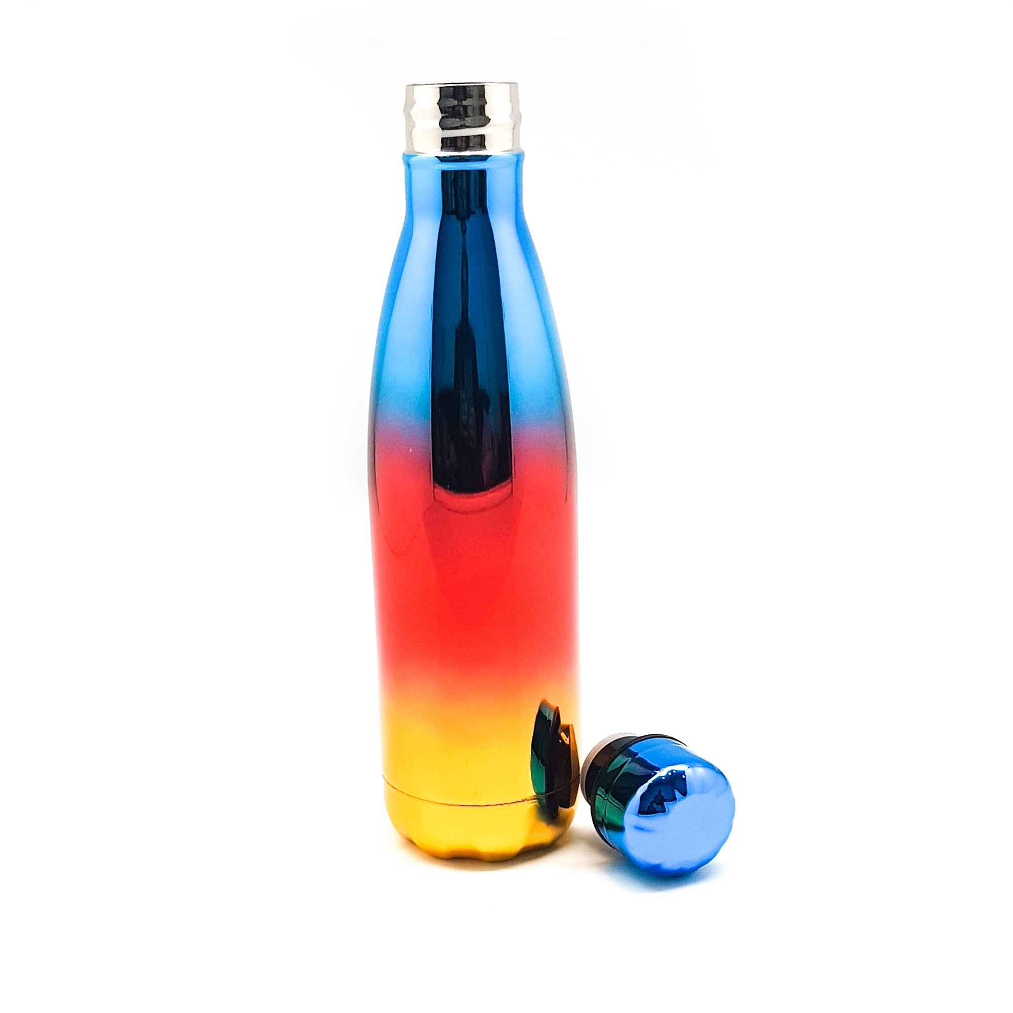 Stainless Steel Vacuum Insulated Water Bottle | Leak-Proof Double Walled Bottle Capacity of 500 ML