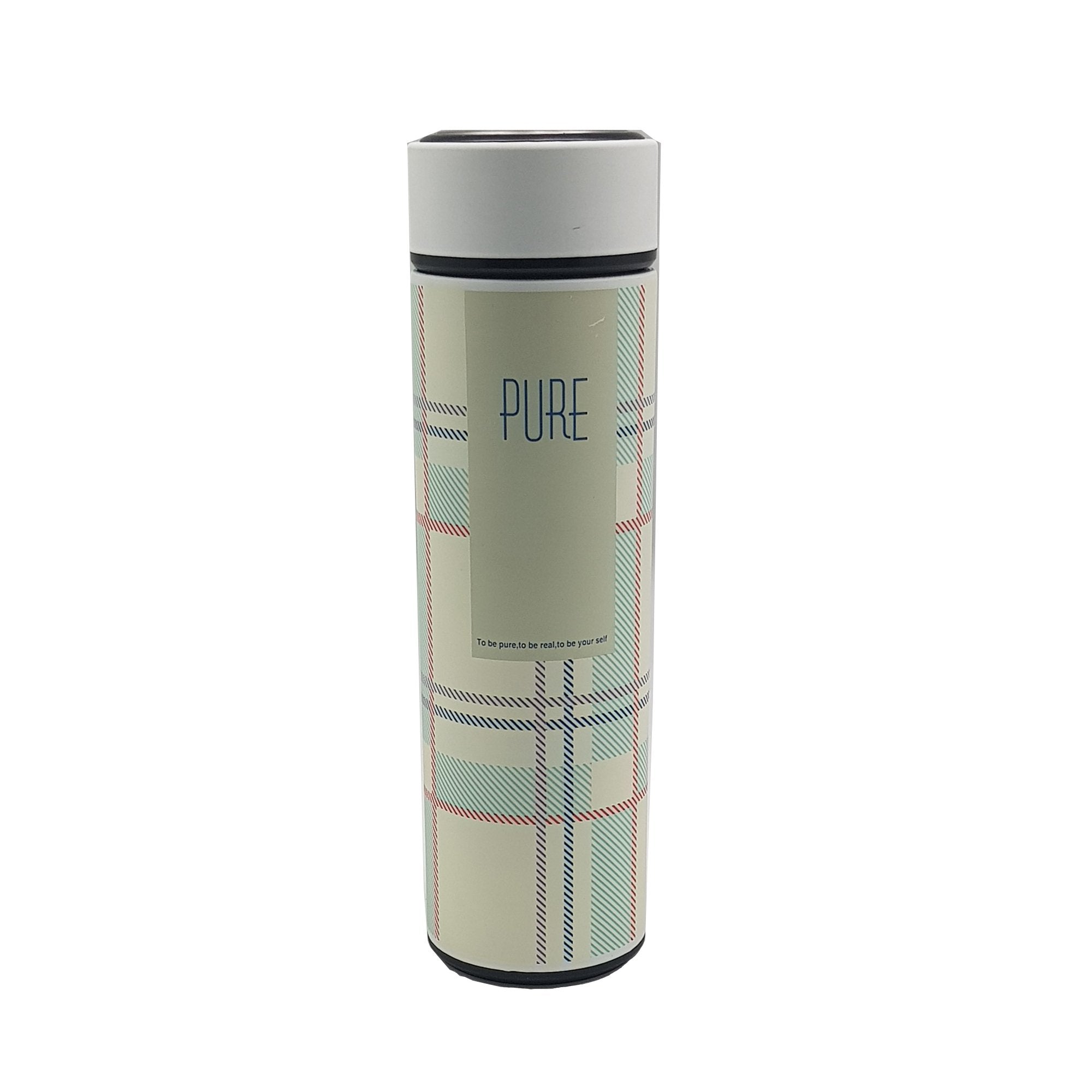 Stainless Steel Vacuum Insulated Water Bottle | Leak-Proof Double Walled Bottle Capacity of 480 ML