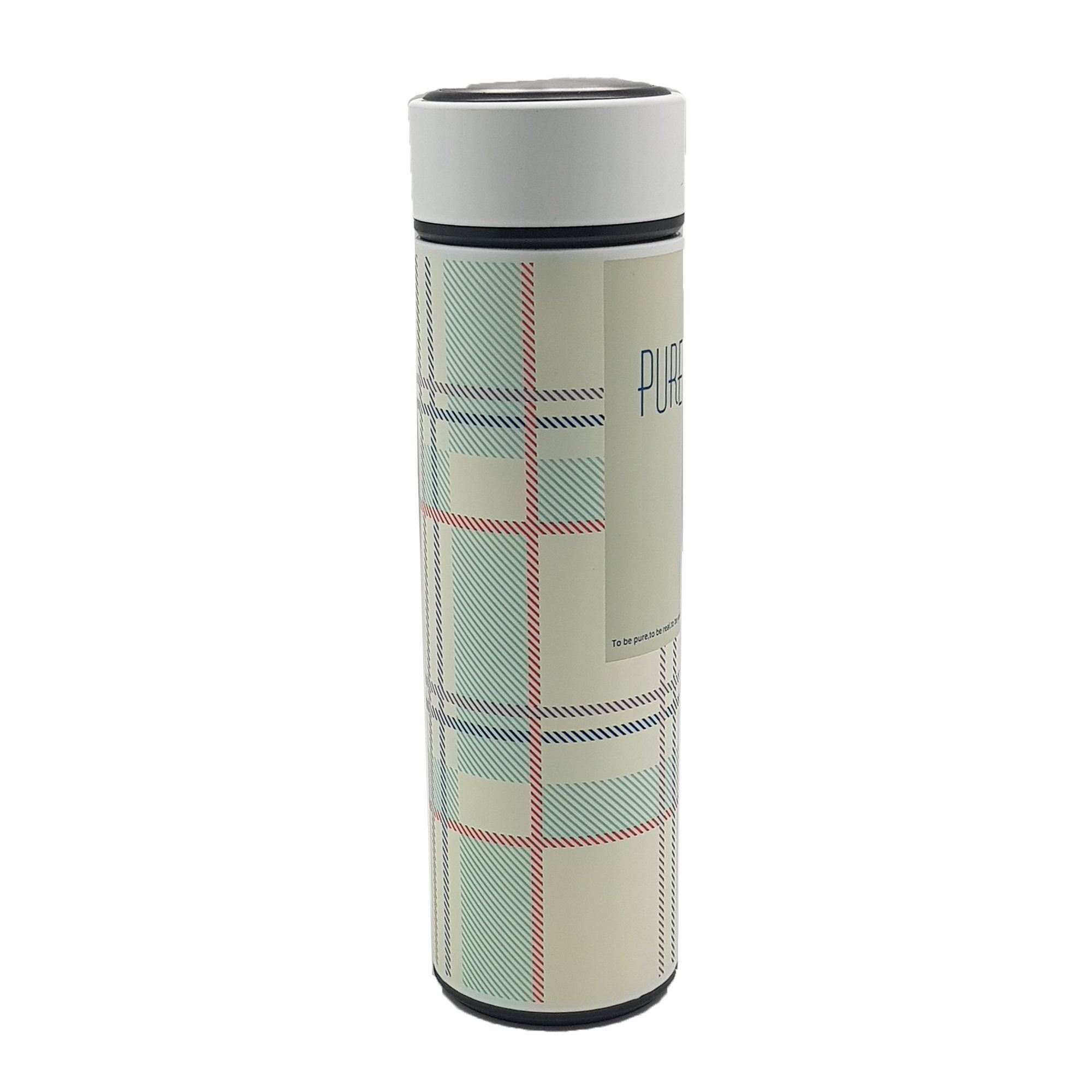 Stainless Steel Vacuum Insulated Water Bottle | Leak-Proof Double Walled Bottle Capacity of 480 ML
