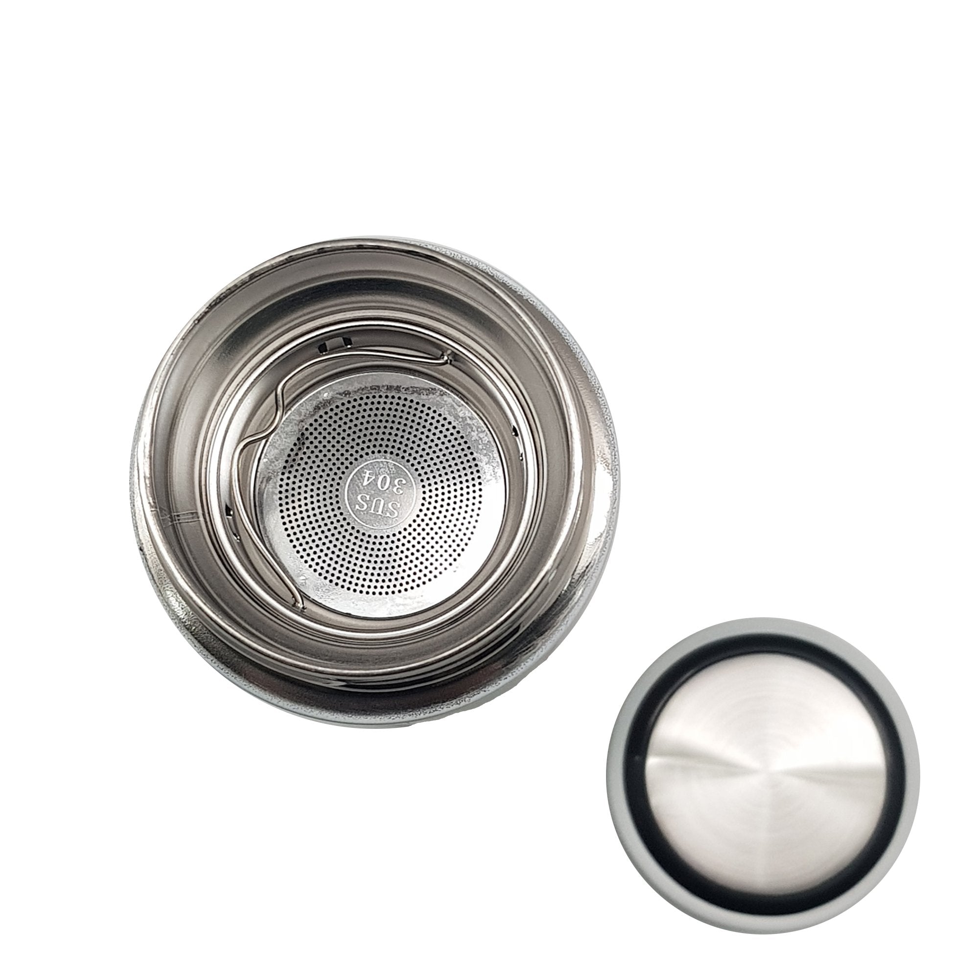 Stainless Steel Vacuum Insulated Water Bottle | Leak-Proof Double Walled Bottle Capacity of 480 ML