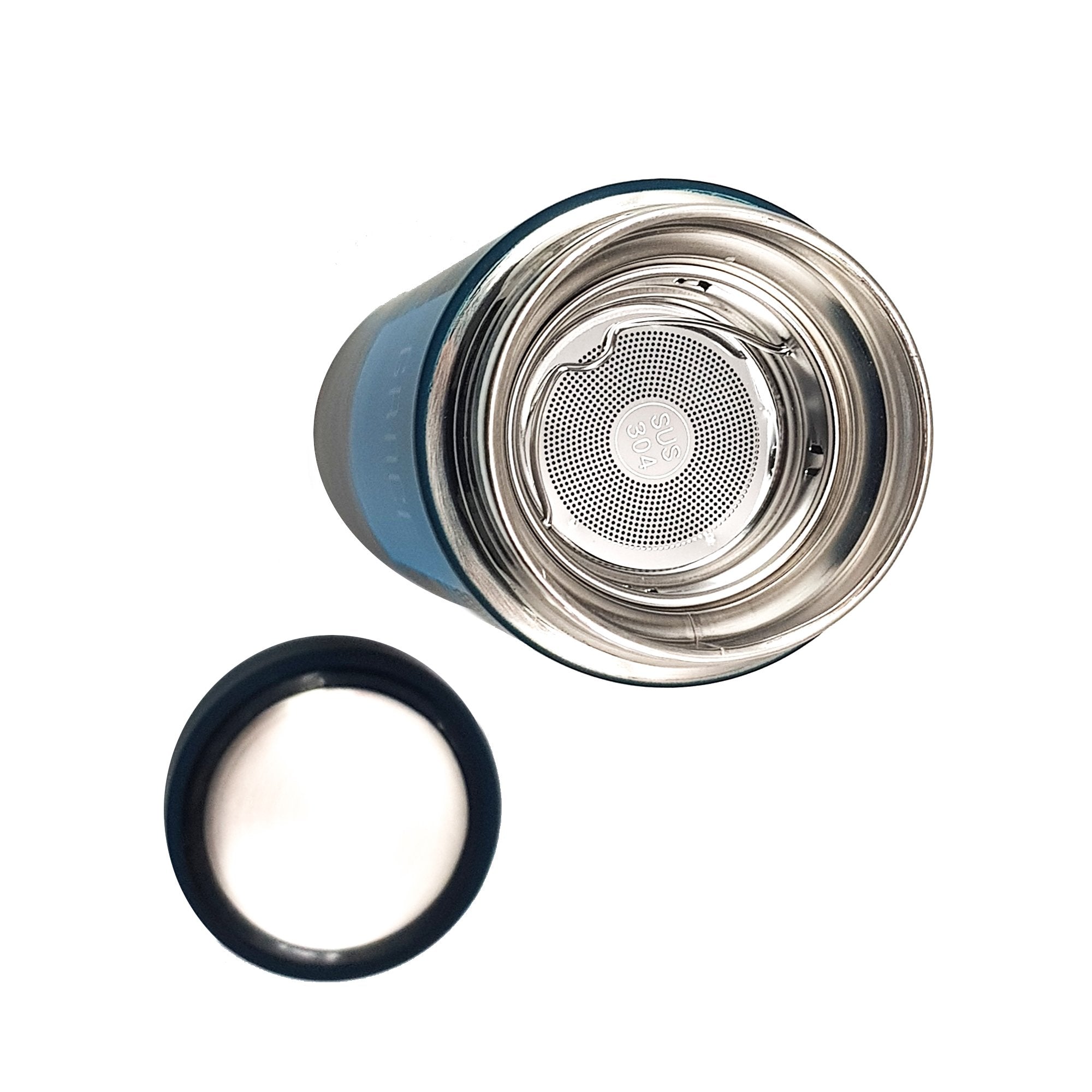 Stainless Steel Vacuum Insulated Water Bottle | Leak-Proof Double Walled Bottle Capacity of 480 ML