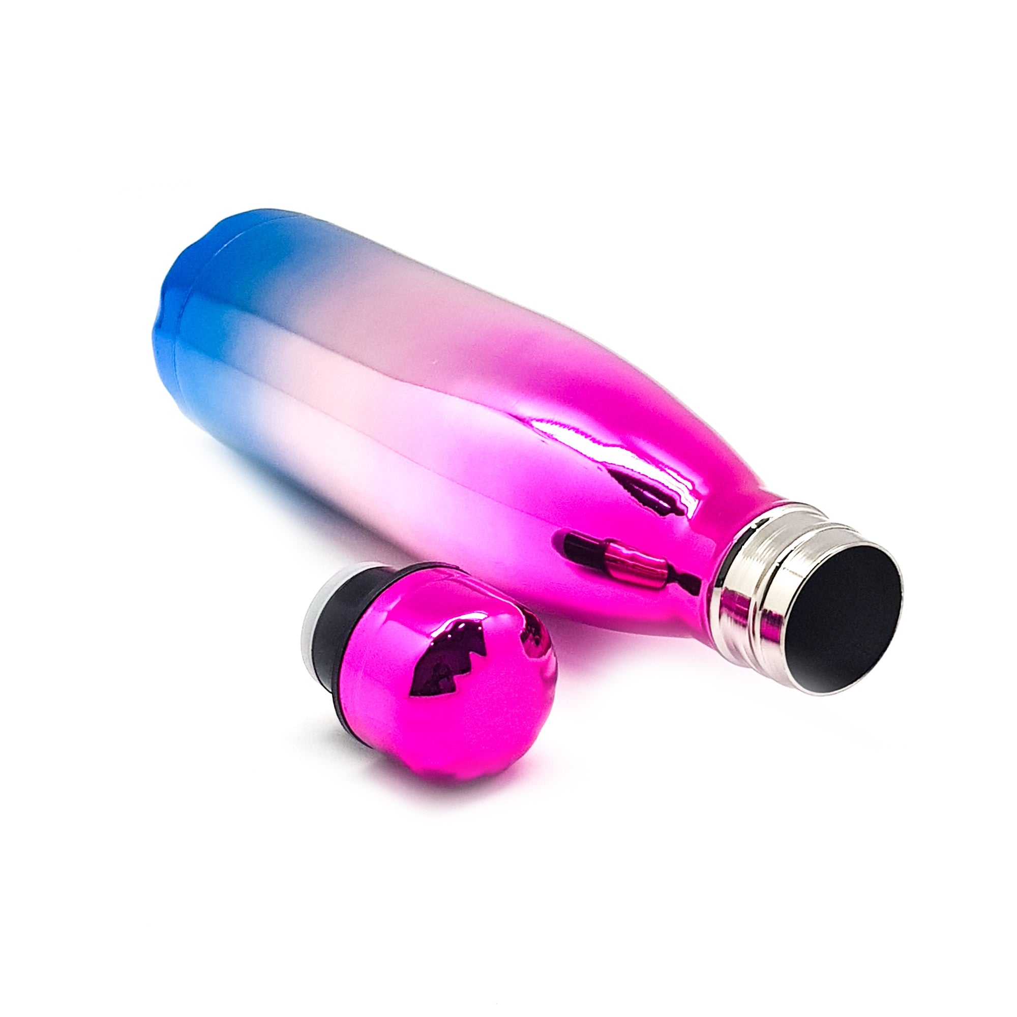 Stainless Steel Vacuum Insulated Water Bottle | Leak-Proof Double Walled Bottle Capacity of 500 ML