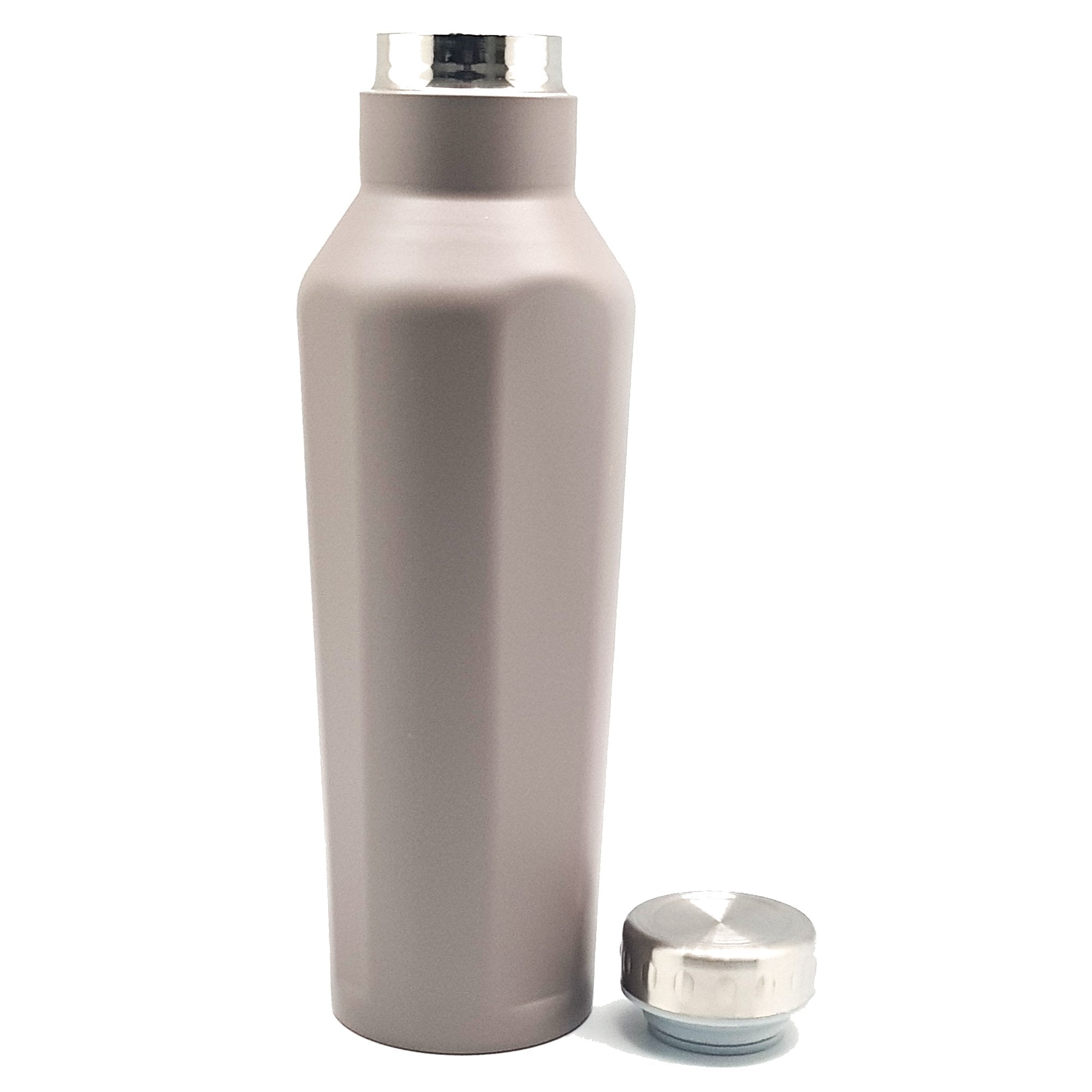 Stainless Steel Vacuum Insulated Water Bottle | Leak-Proof Double Walled Bottle Capacity of 500 ML