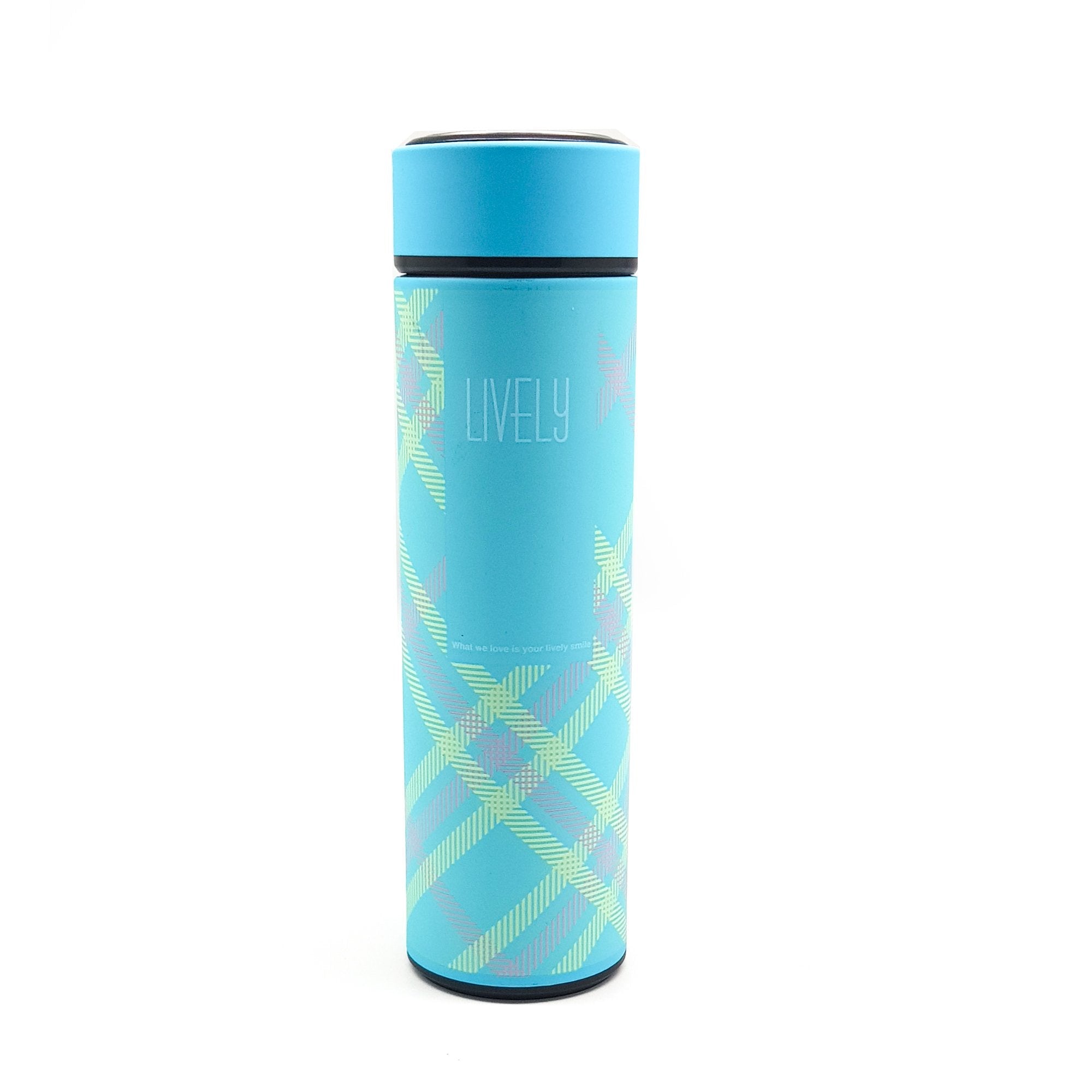 Stainless Steel Vacuum Insulated Water Bottle | Leak-Proof Double Walled Bottle Capacity of 480 ML