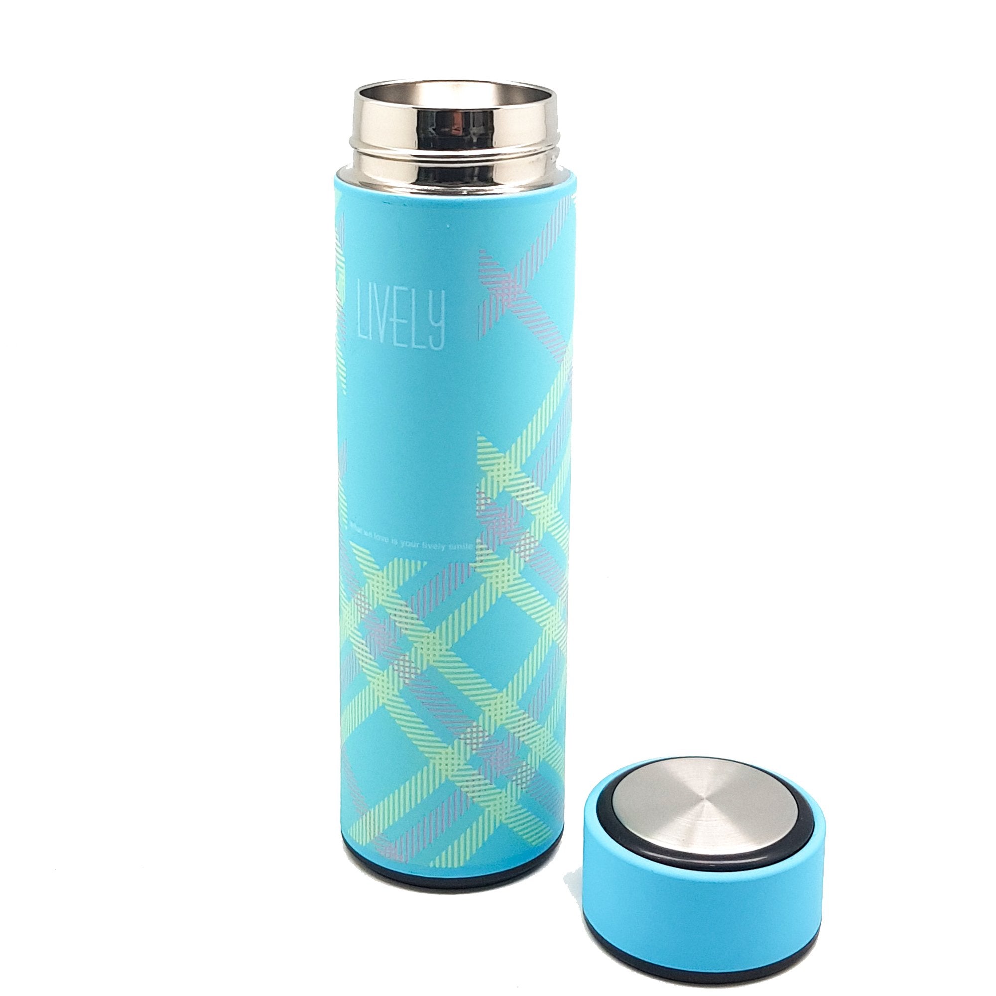 Stainless Steel Vacuum Insulated Water Bottle | Leak-Proof Double Walled Bottle Capacity of 480 ML