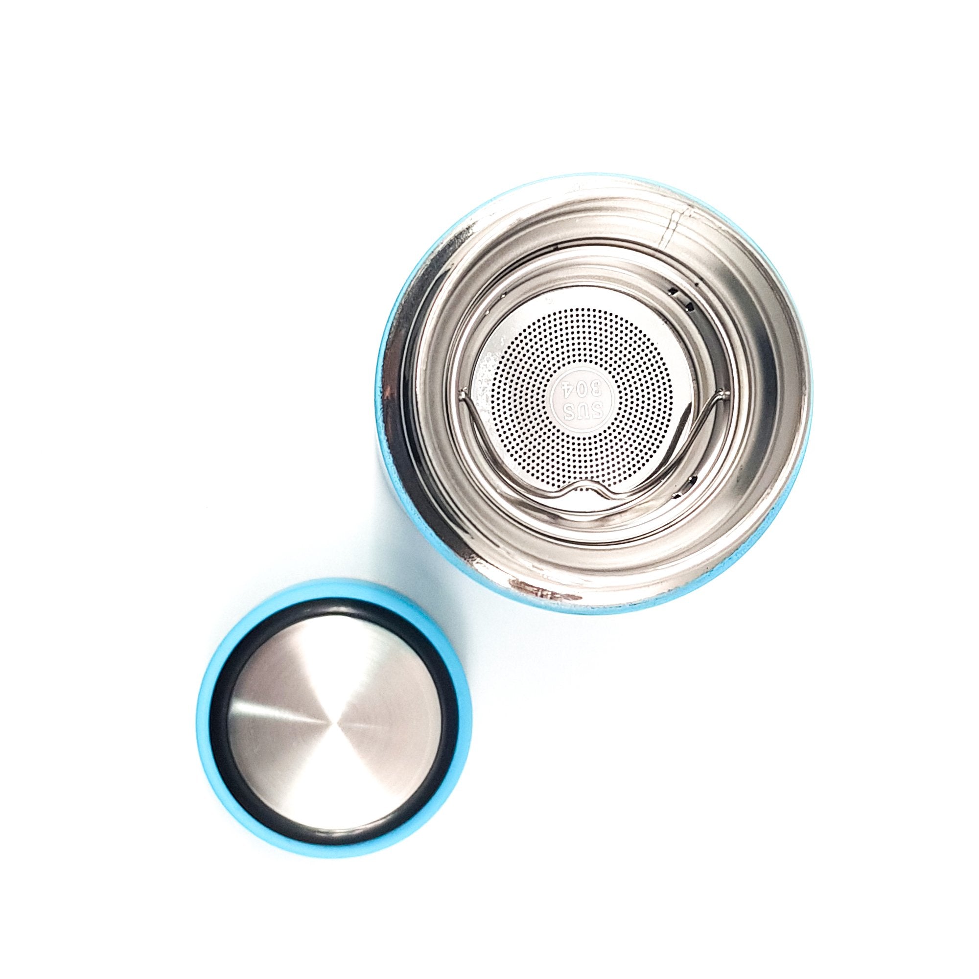 Stainless Steel Vacuum Insulated Water Bottle | Leak-Proof Double Walled Bottle Capacity of 480 ML