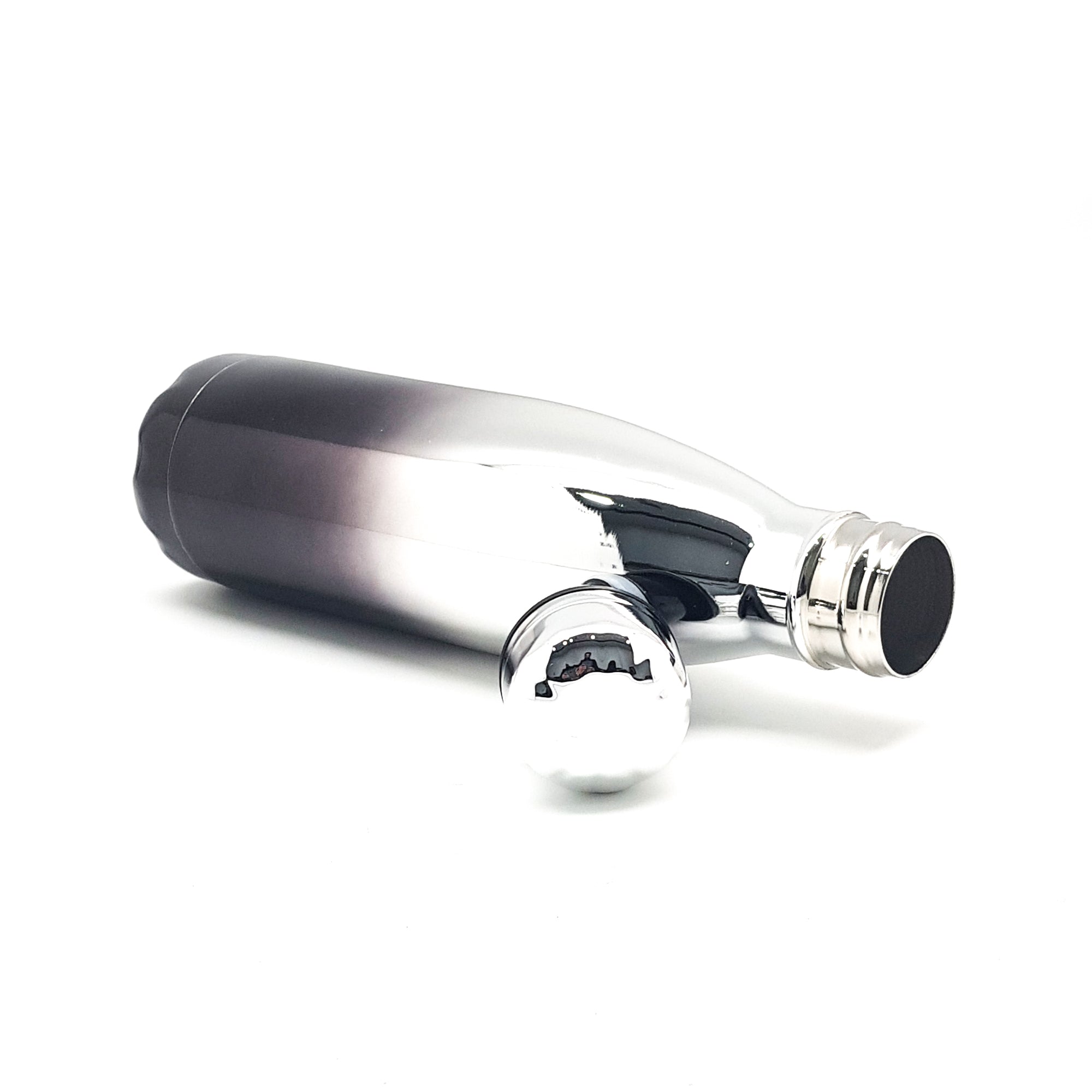 Stainless Steel Vacuum Insulated Water Bottle | Leak-Proof Double Walled Bottle Capacity of 500 ML