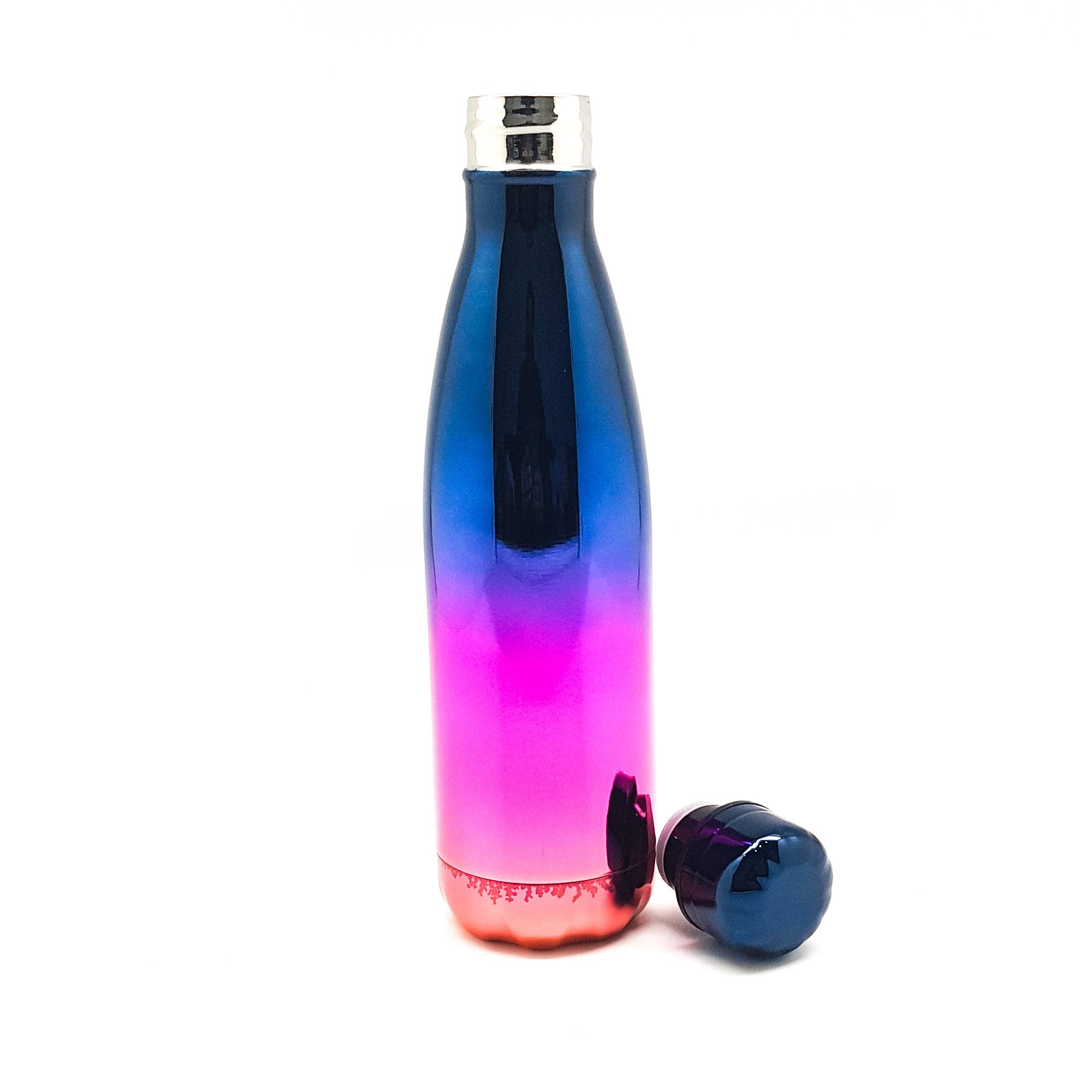 Stainless Steel Vacuum Insulated Water Bottle | Leak-Proof Double Walled Bottle Capacity of 500 ML