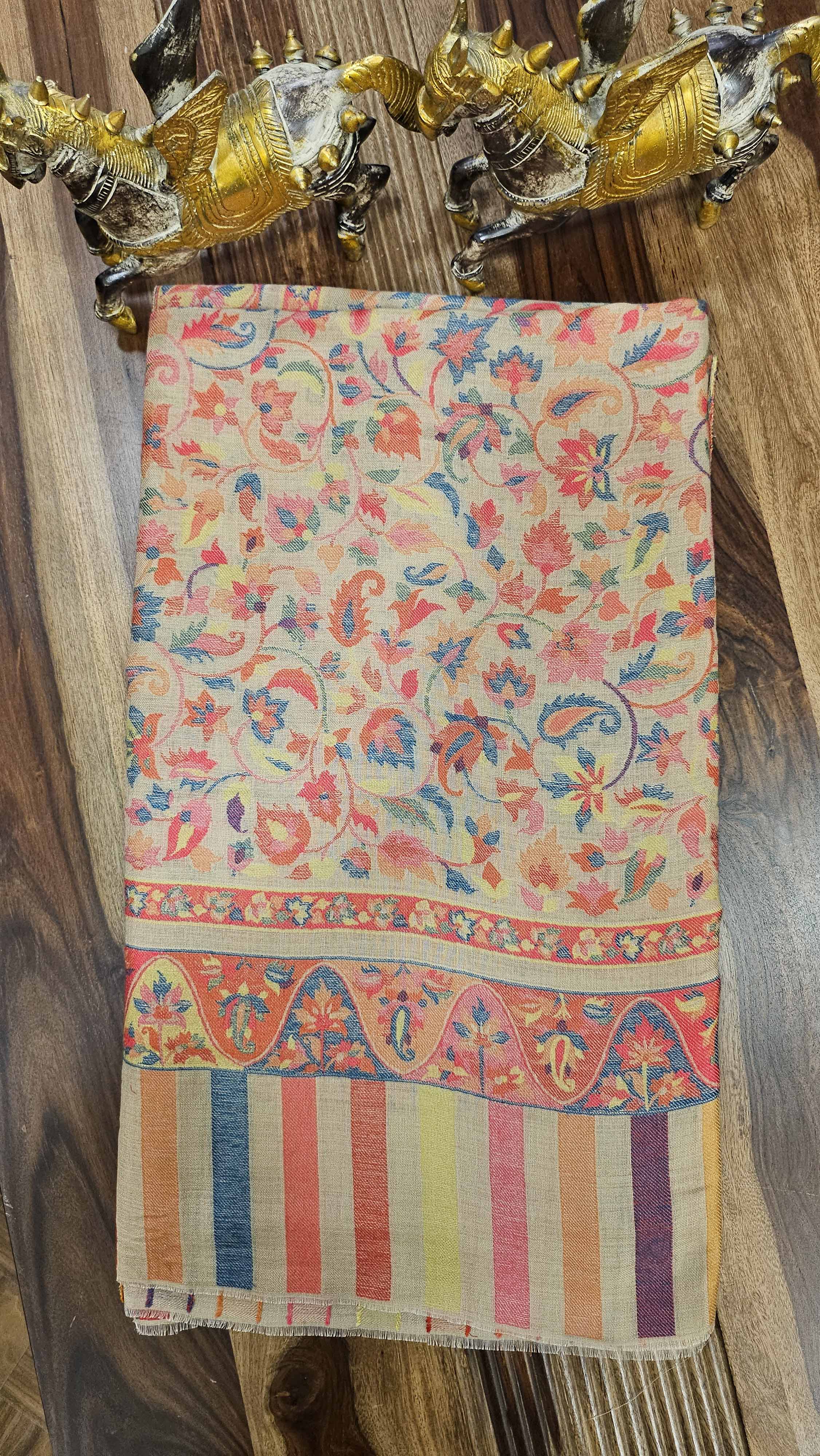 Royal Kanihama Shawl