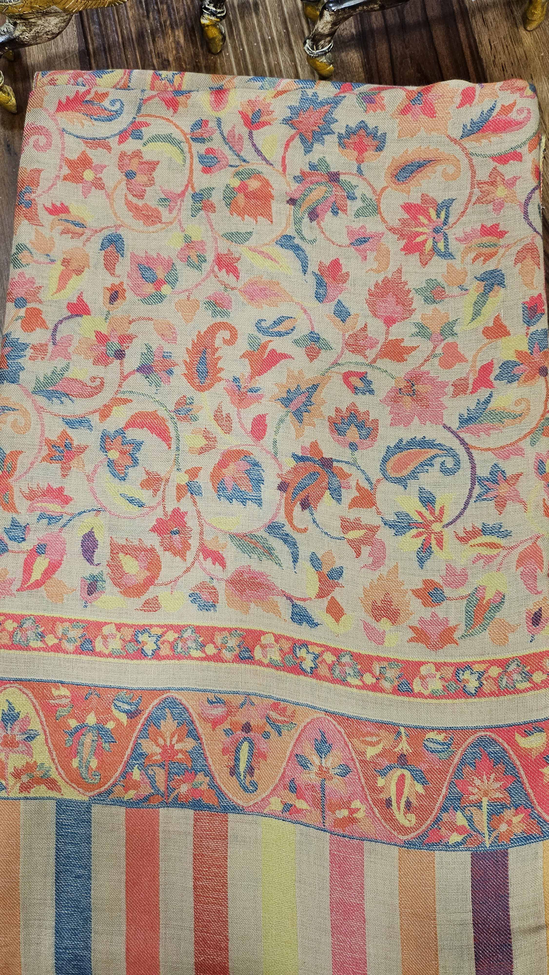 Royal Kanihama Shawl