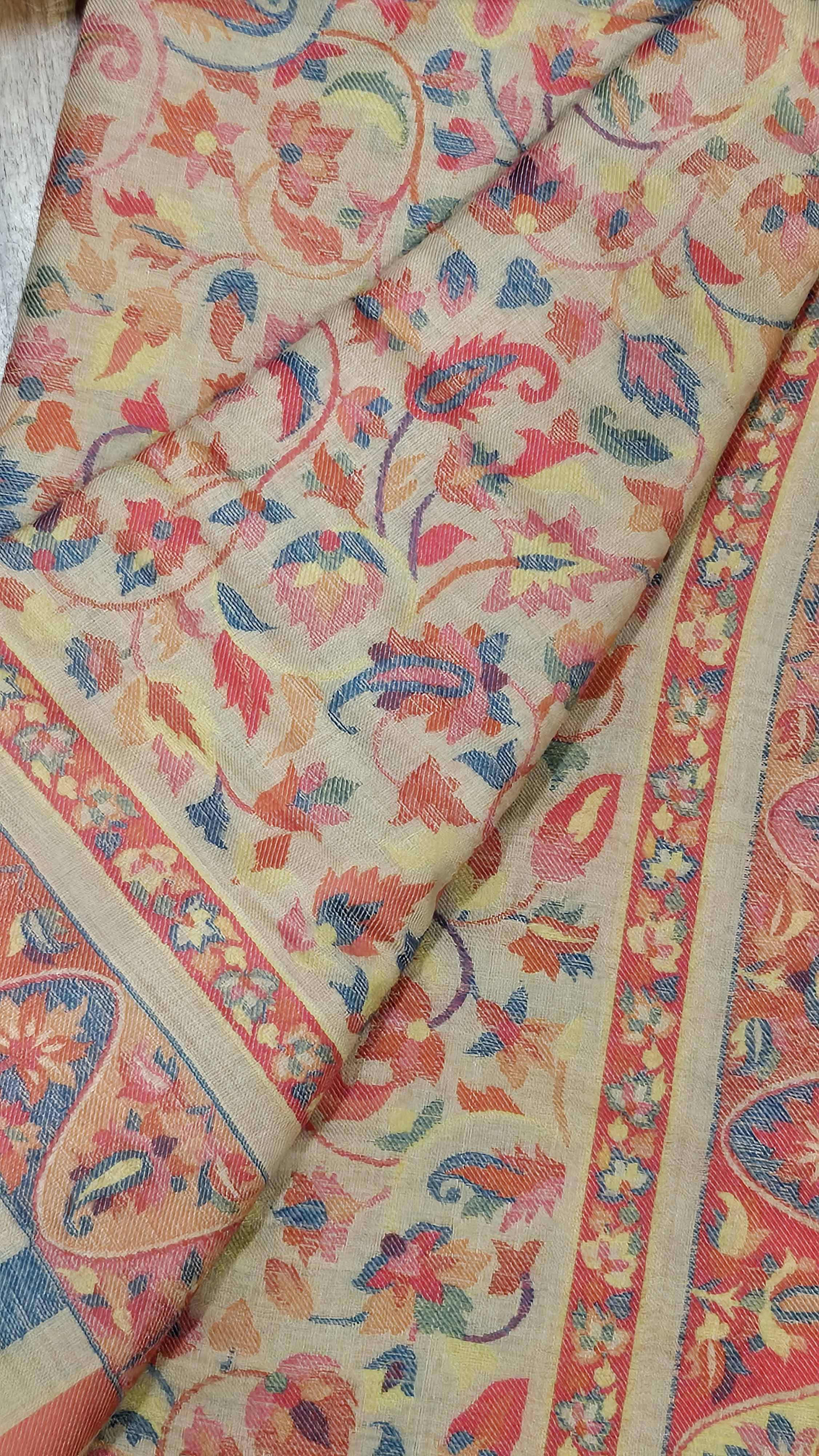 Royal Kanihama Shawl