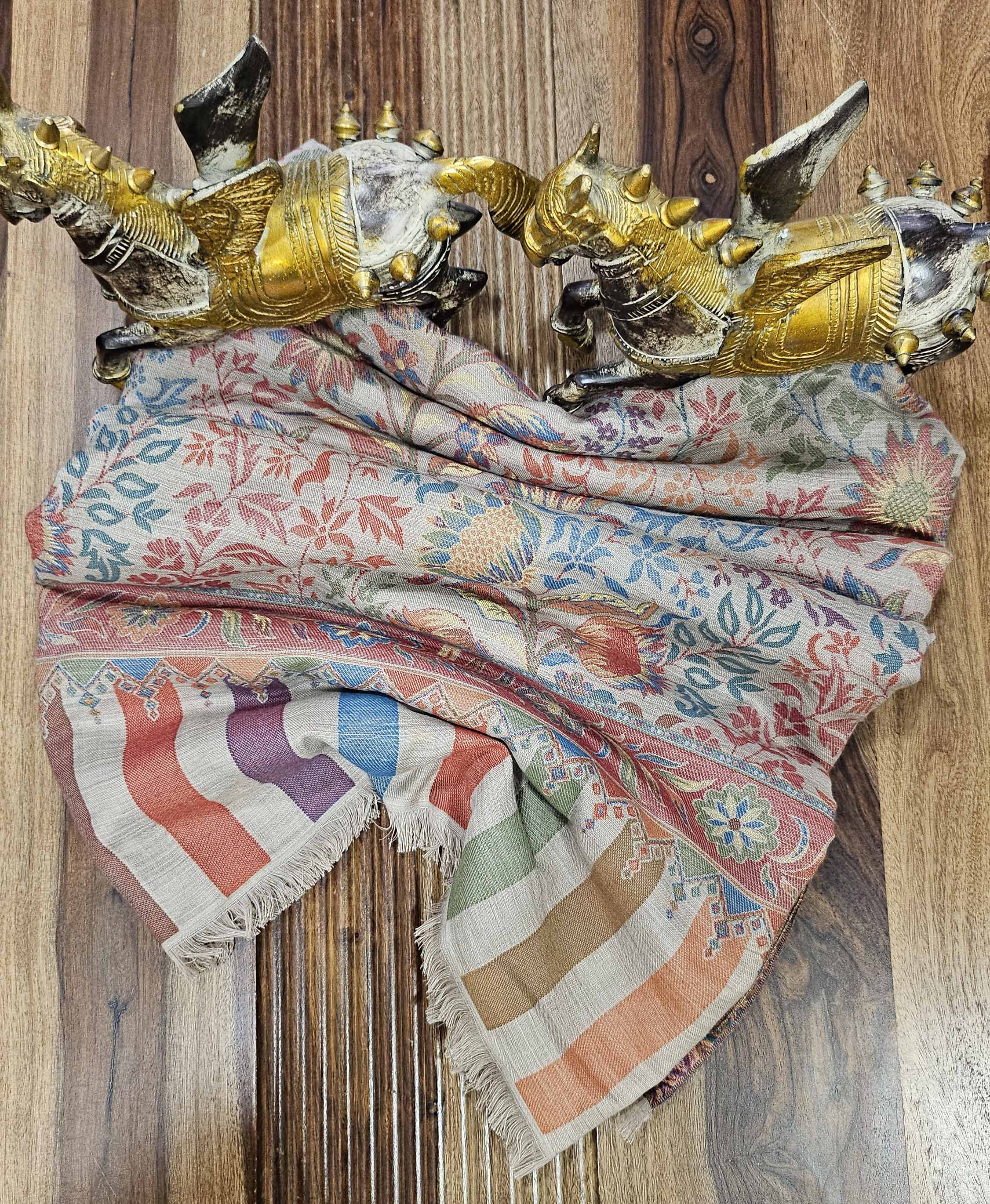 Royal Kanihama Shawl