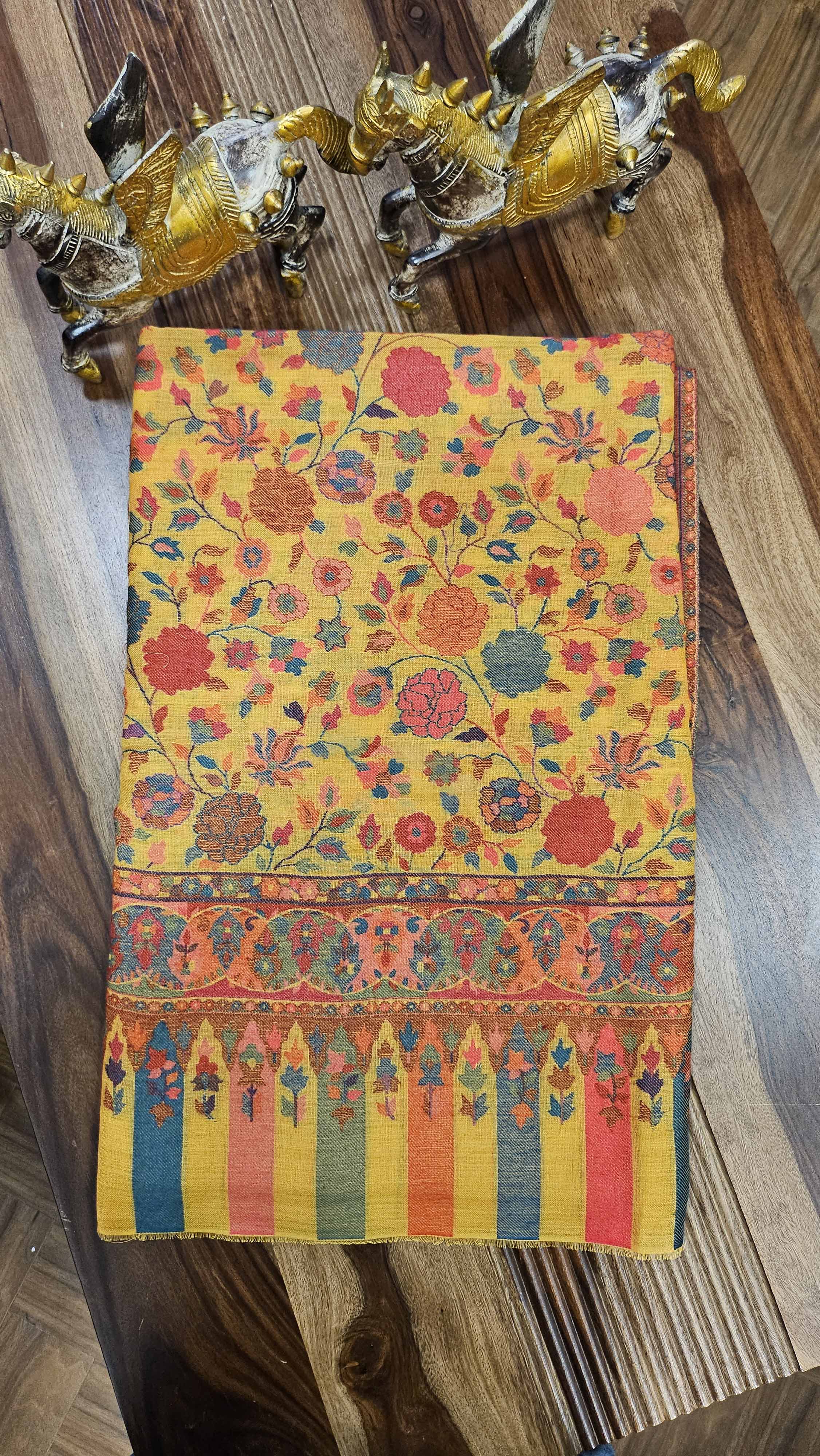 Royal Kanihama Shawl
