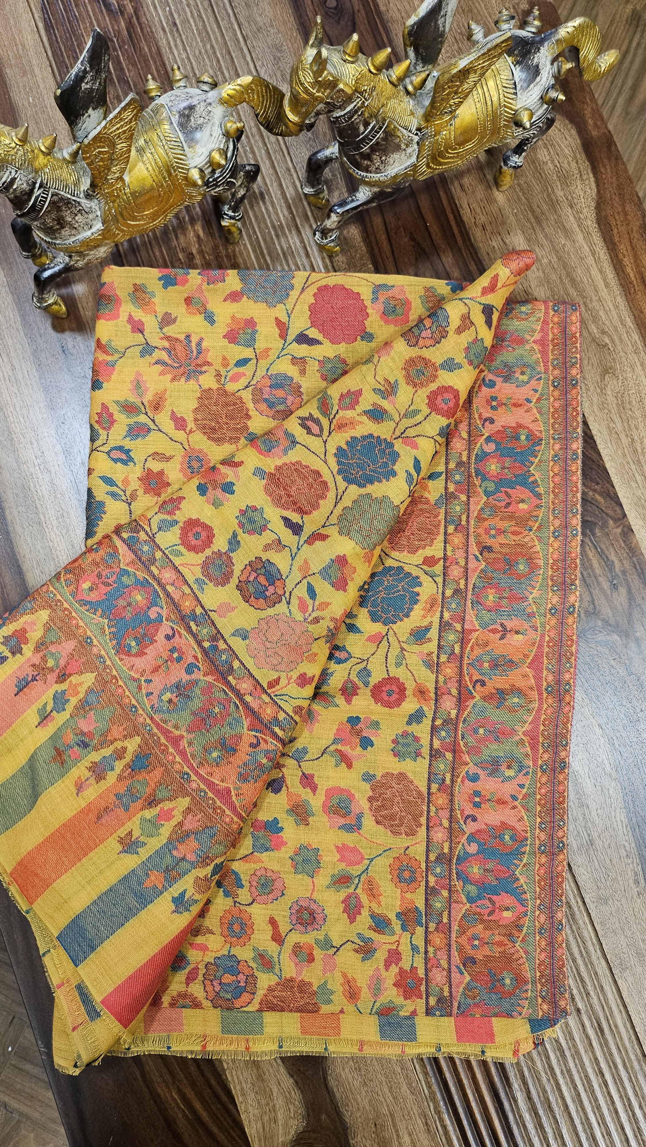 Royal Kanihama Shawl