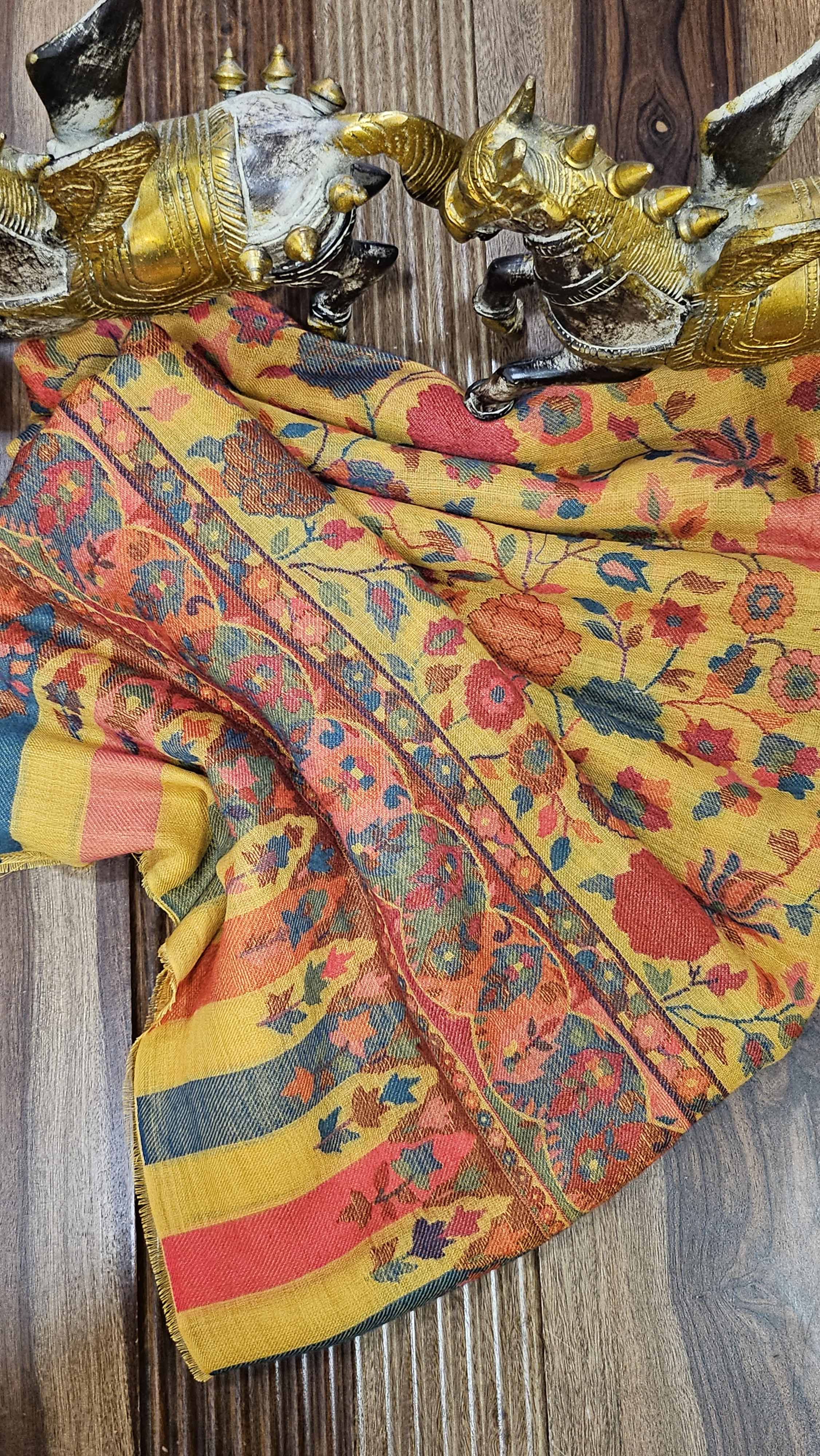 Royal Kanihama Shawl
