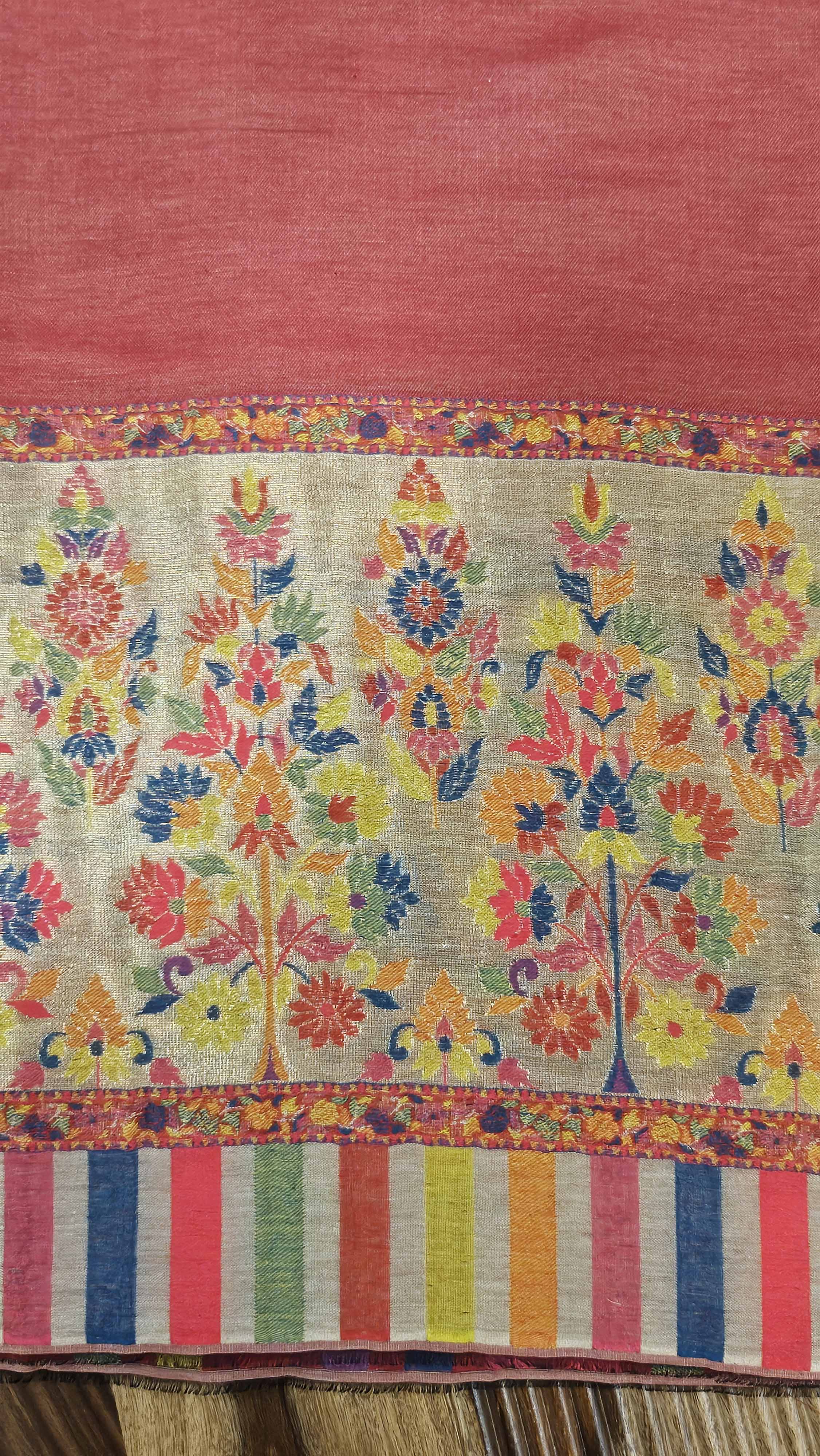 Royal Kanihama Shawl
