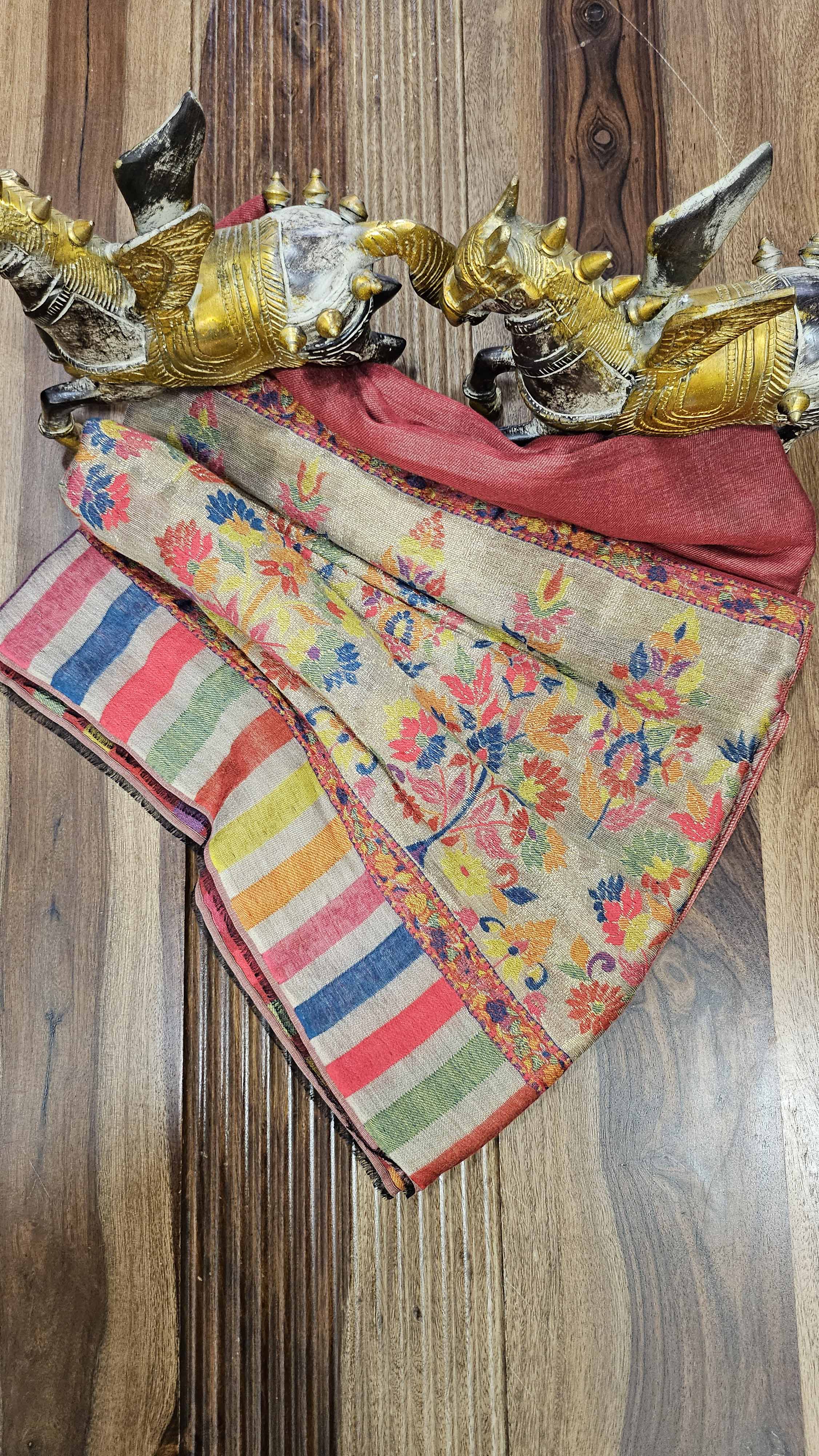 Royal Kanihama Shawl