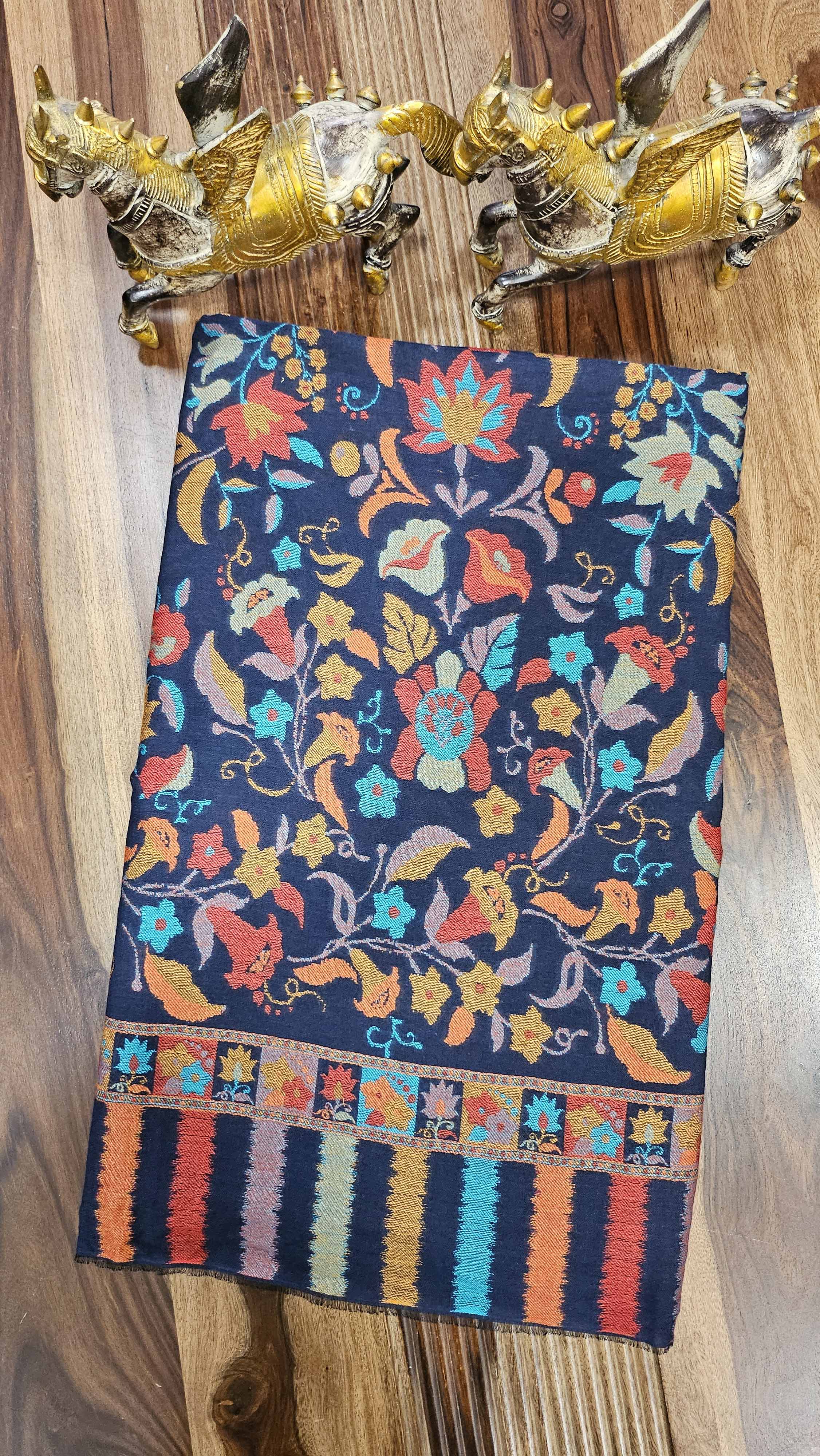 Royal Kanihama Shawl