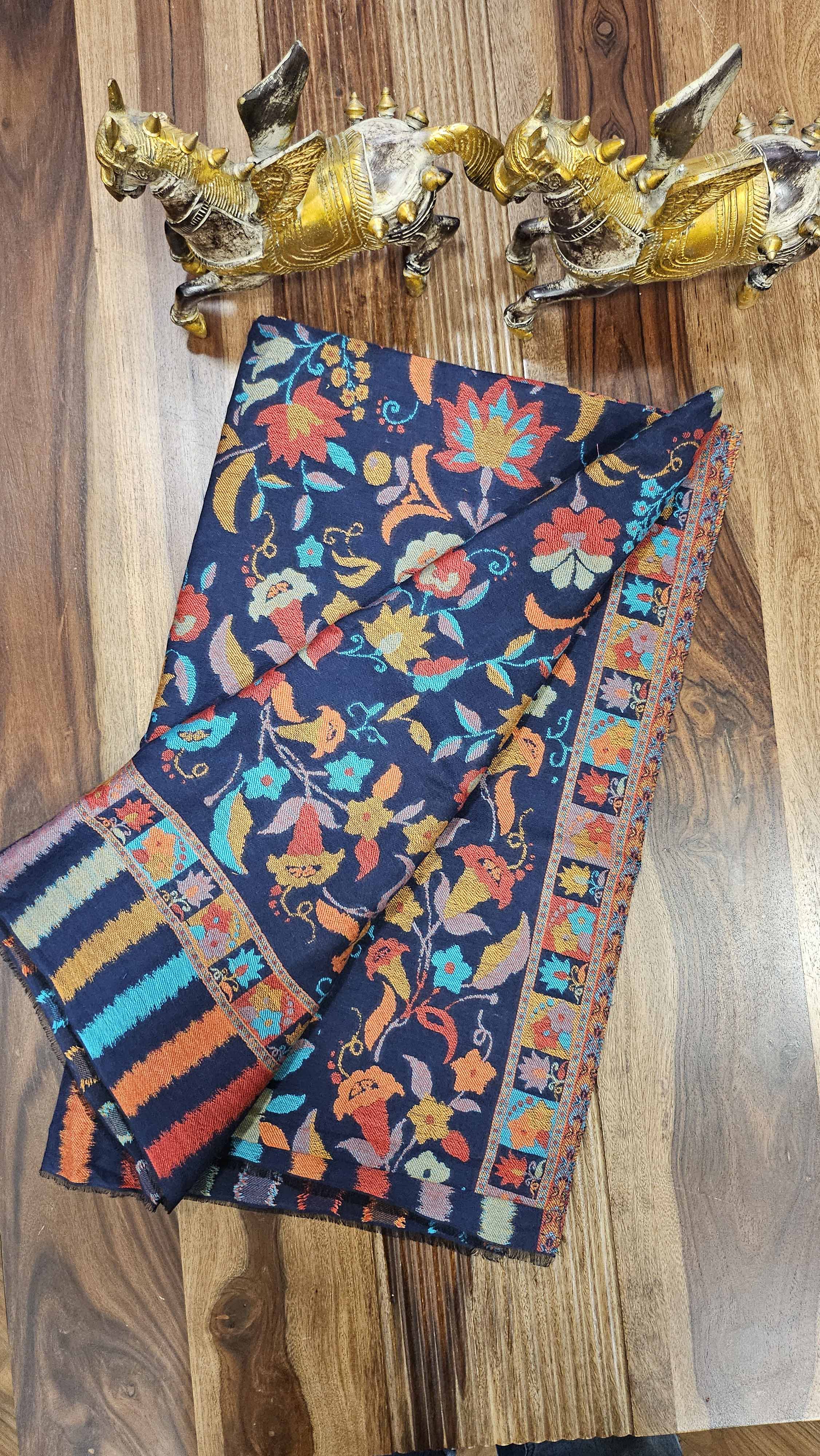 Royal Kanihama Shawl