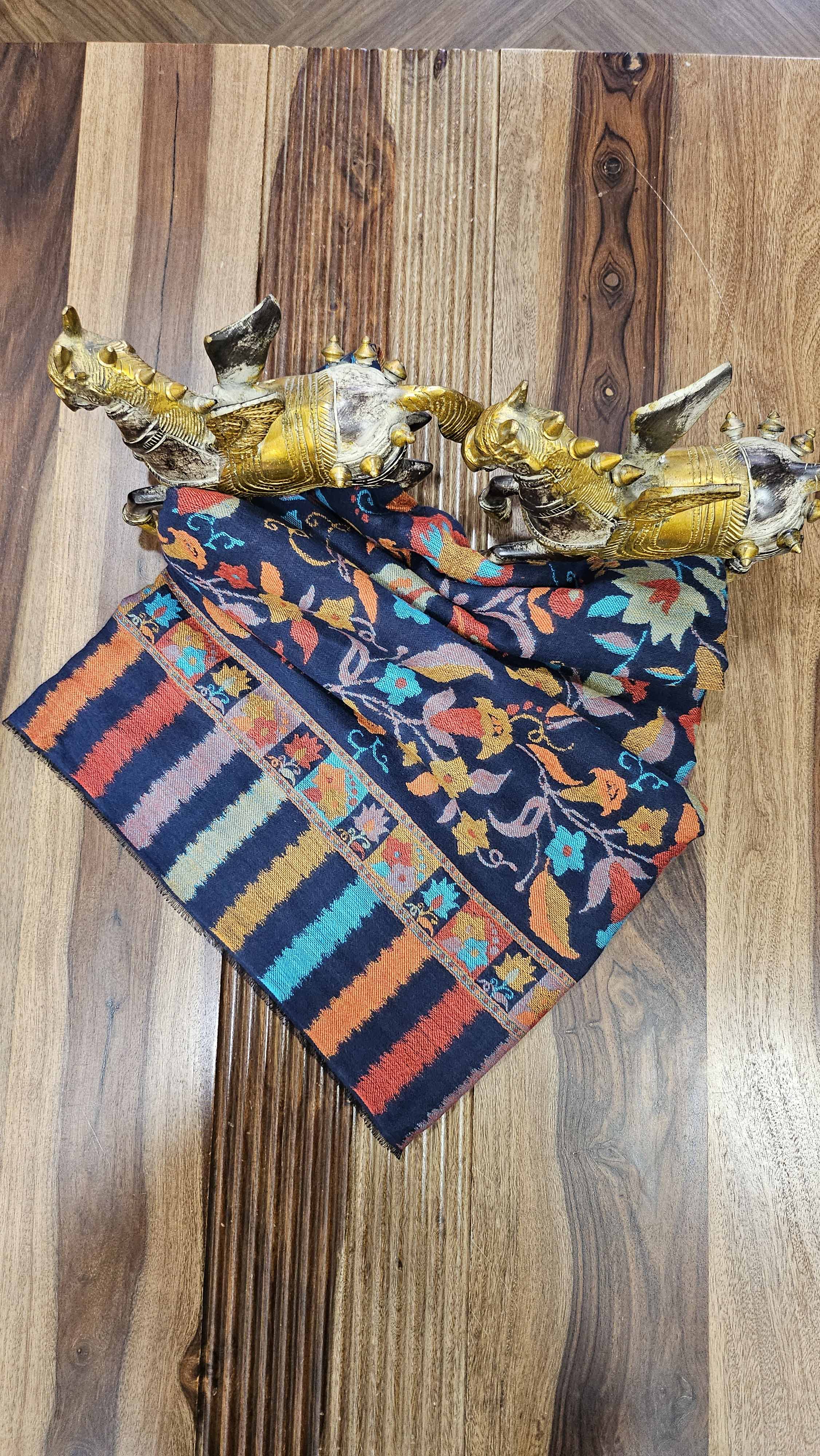 Royal Kanihama Shawl