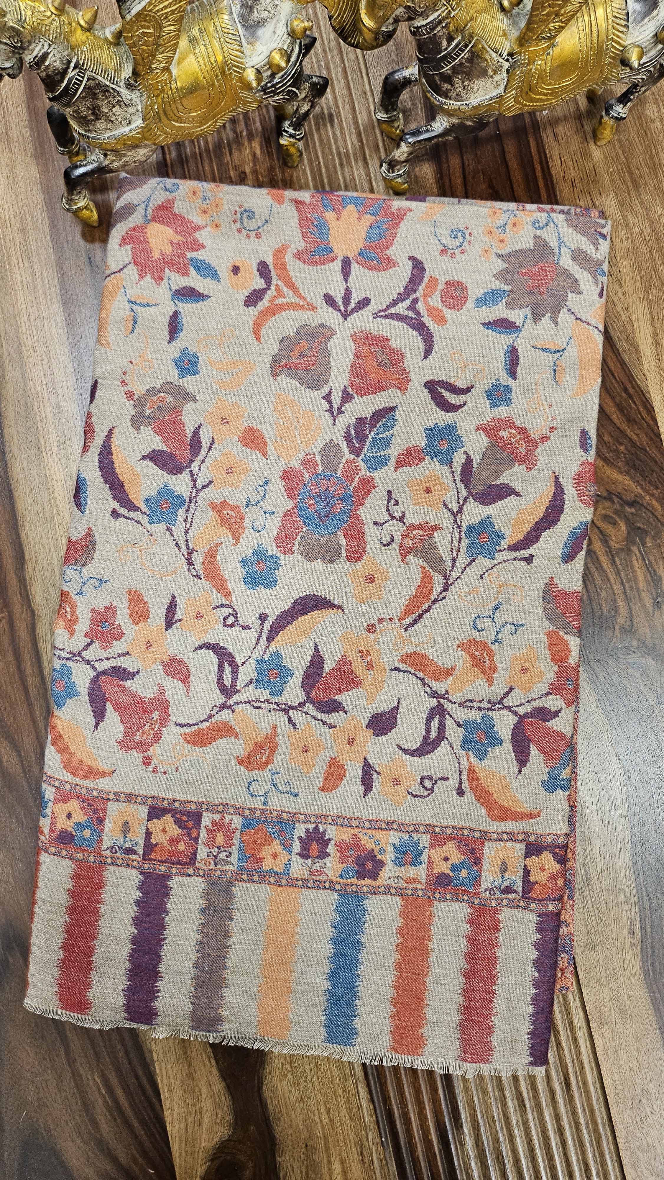 Royal Kanihama Shawl