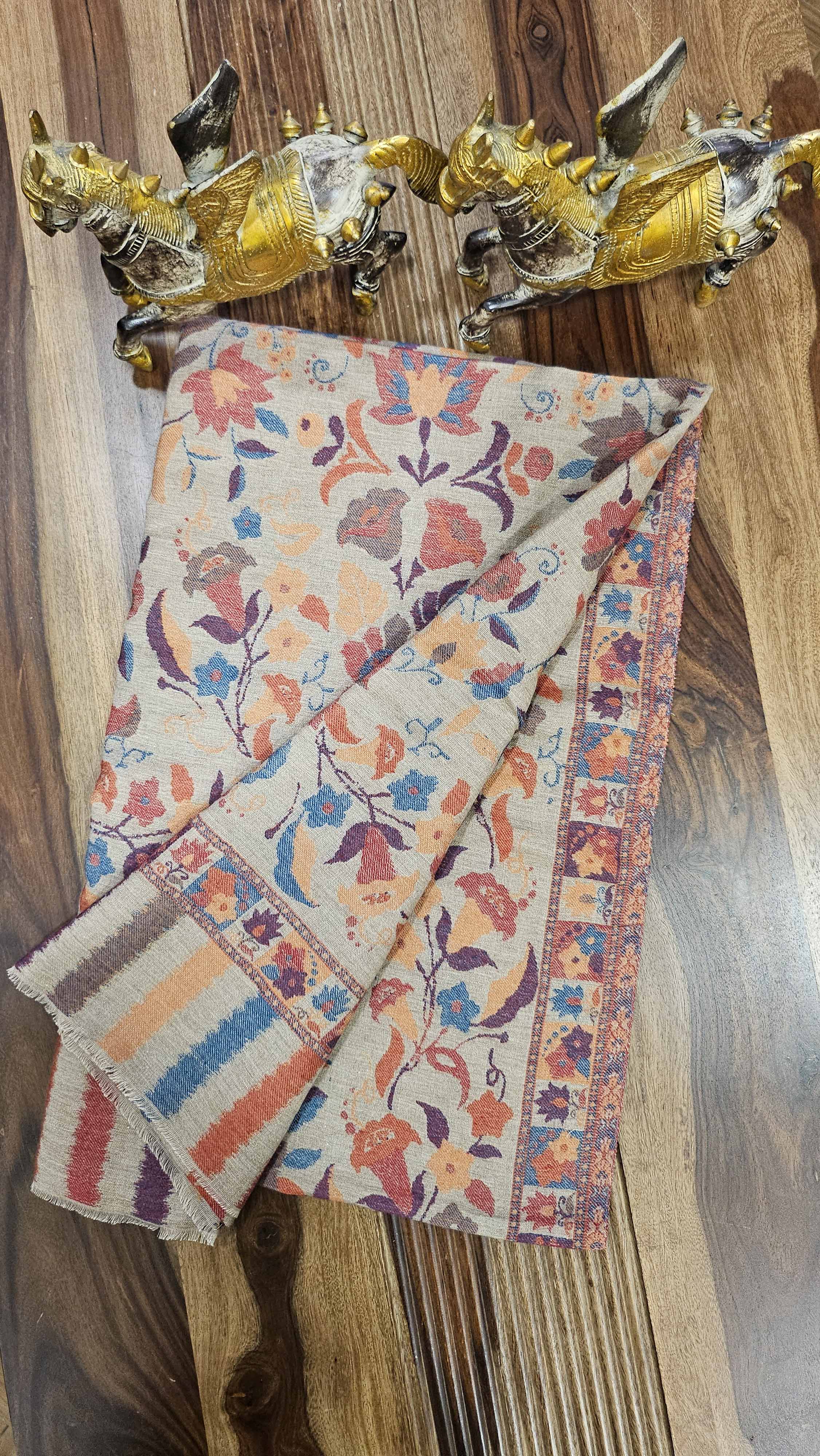 Royal Kanihama Shawl