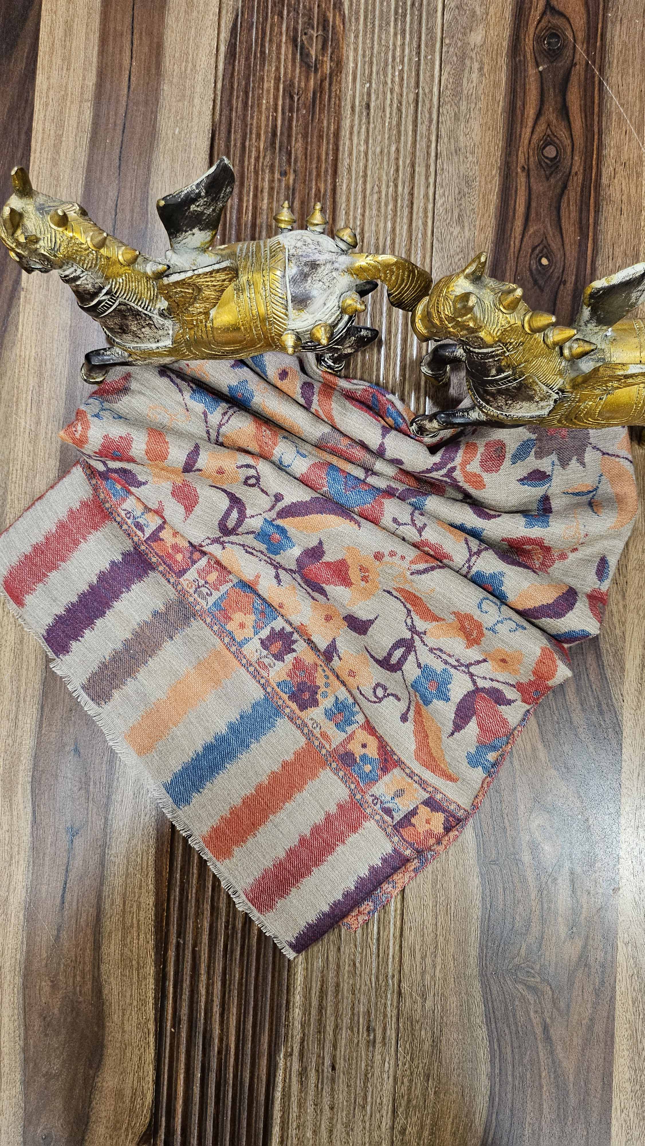 Royal Kanihama Shawl