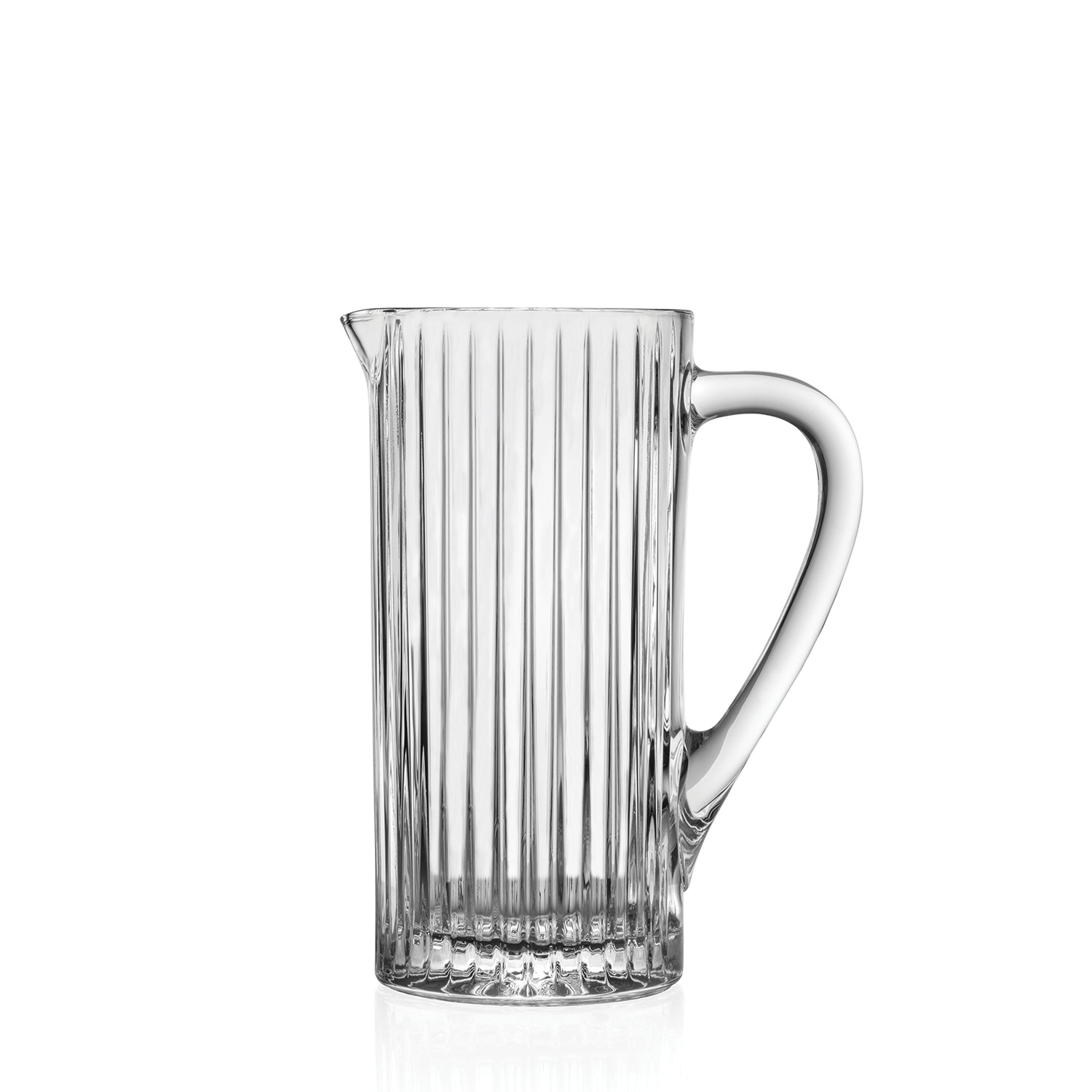 RCR (Made in Italy) Timeless Crystal Jug, 1200 ml, 1 Pc
