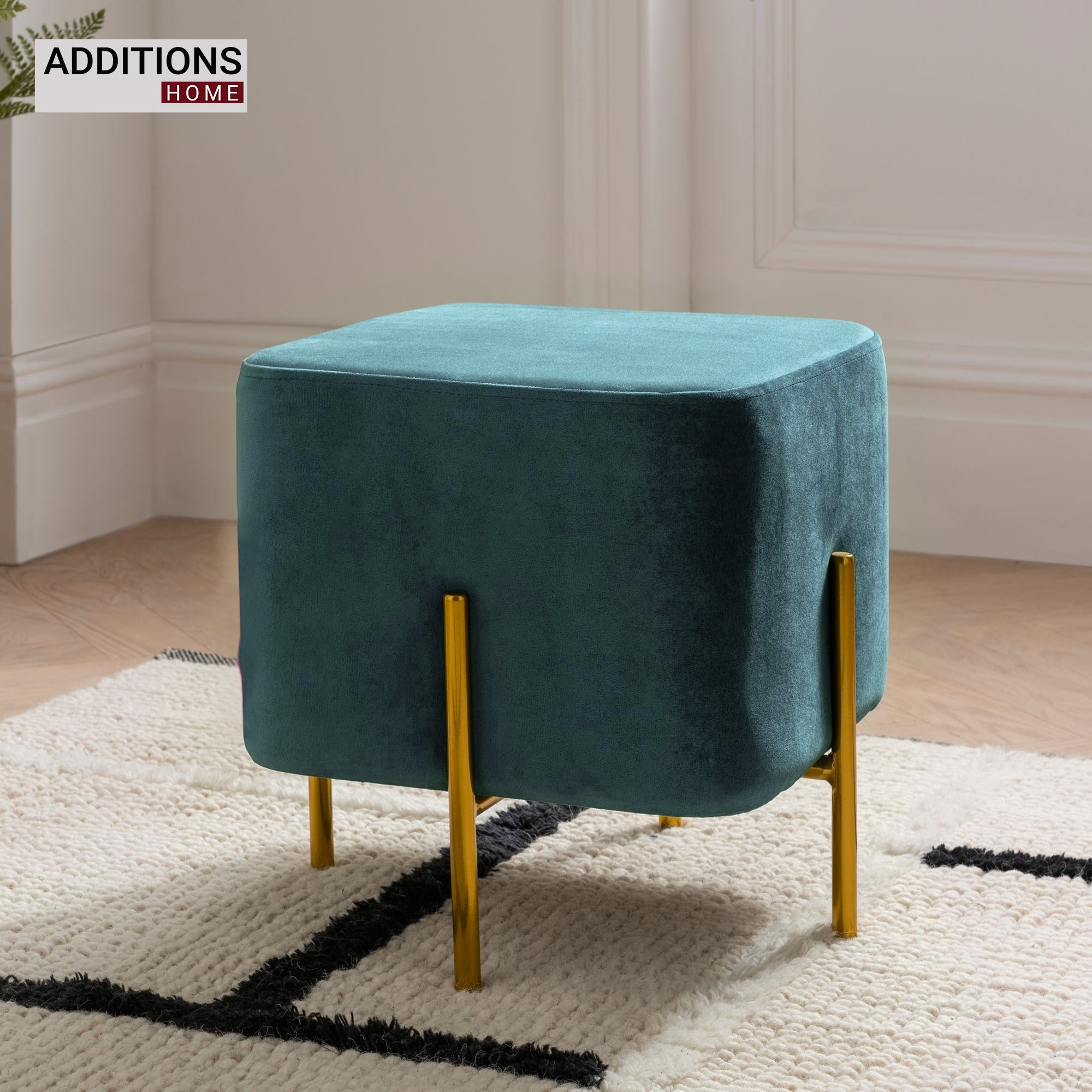 Footstool Step Stools European Style Sofa Stool Personality Living Room Cloth Change Shoe Bench Clothing Store Multifunction Household Creative.