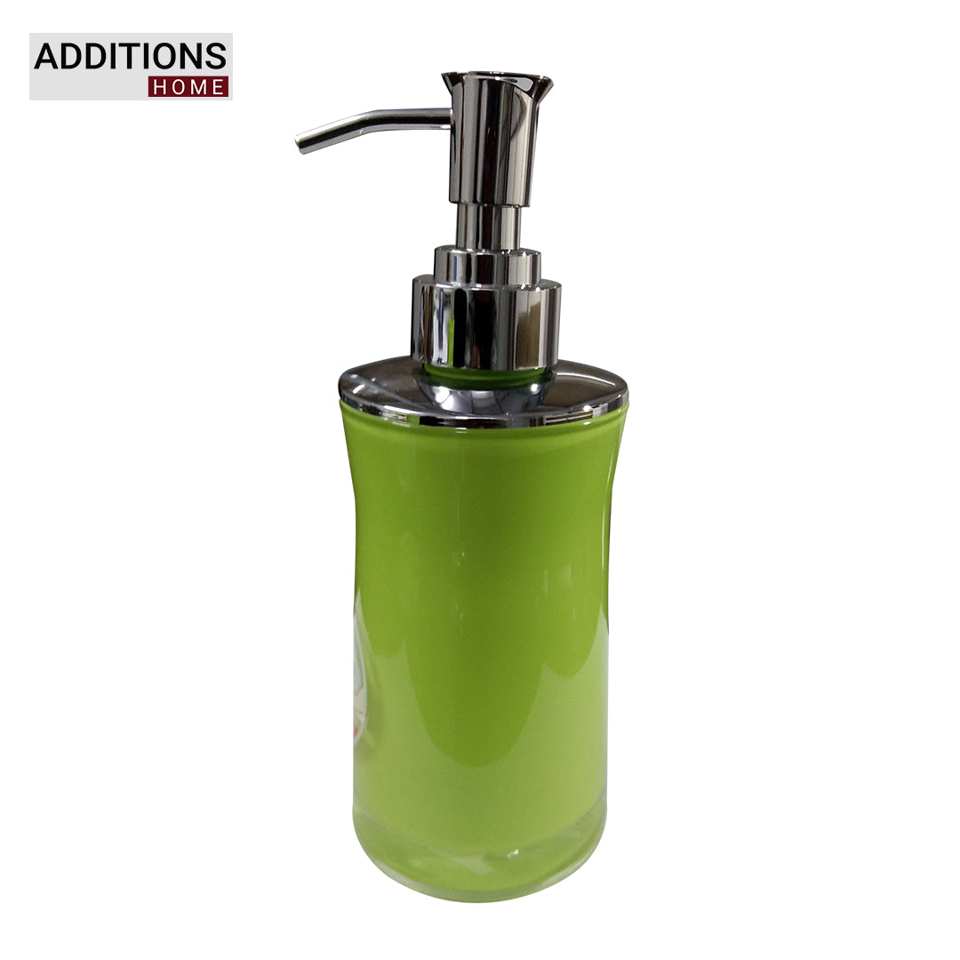 Additions Home 3 Pieces Bathroom Set/Accessories-Gift Package- Dispenser, Toothbrush Holder, & Soap Dish