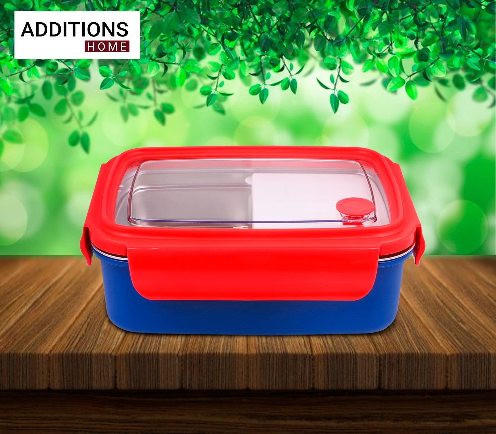 Stainless Steel insulated dual Color Kids Lunch Box 8001-800 ml