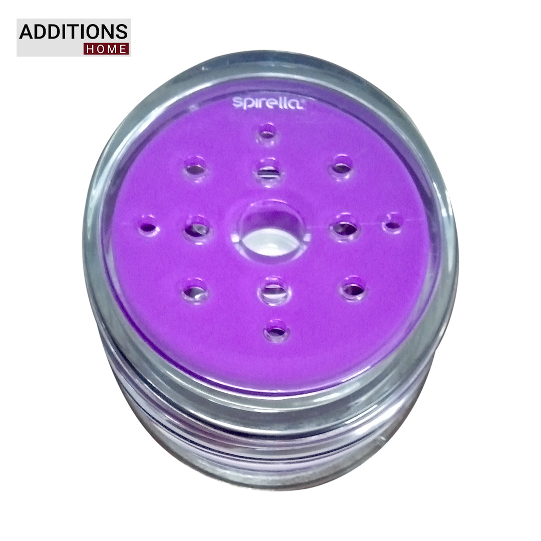 Additions Home 3 Pieces Bathroom Set/Accessories-Gift Package- Dispenser, Toothbrush Holder, & Soap Dish