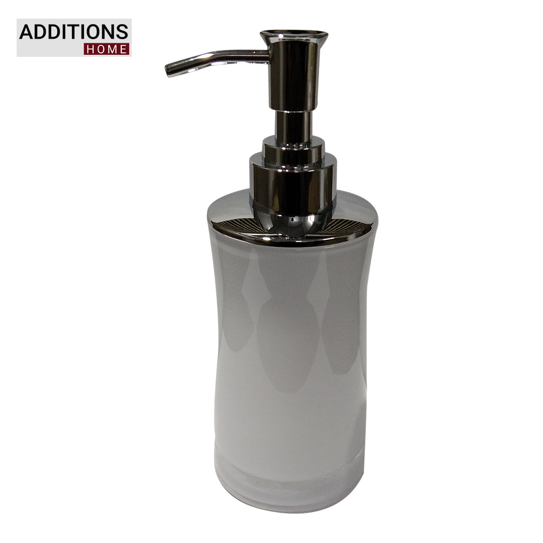 Additions Home 3 Pieces Bathroom Set/Accessories-Gift Package- Dispenser, Toothbrush Holder, & Soap Dish