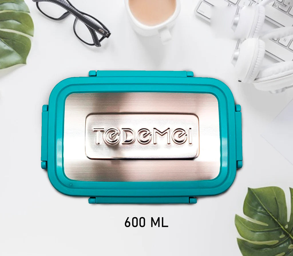 Stainless Steel Insulated Lunch Box medium , 600ML 6577
