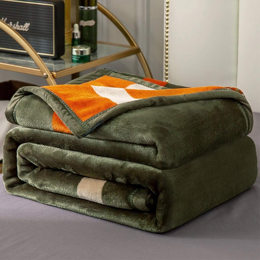 Luxury Designer Full Reversible Blanket Perfect For Grandeur Home Décor