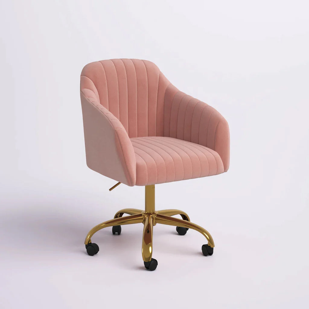 Adjustable Swivel Task Chair for Living Room , Home , Office