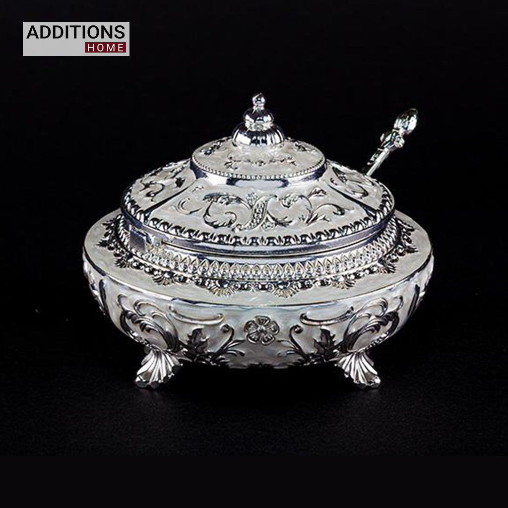 Condiments and dry fruit server 1 pcs